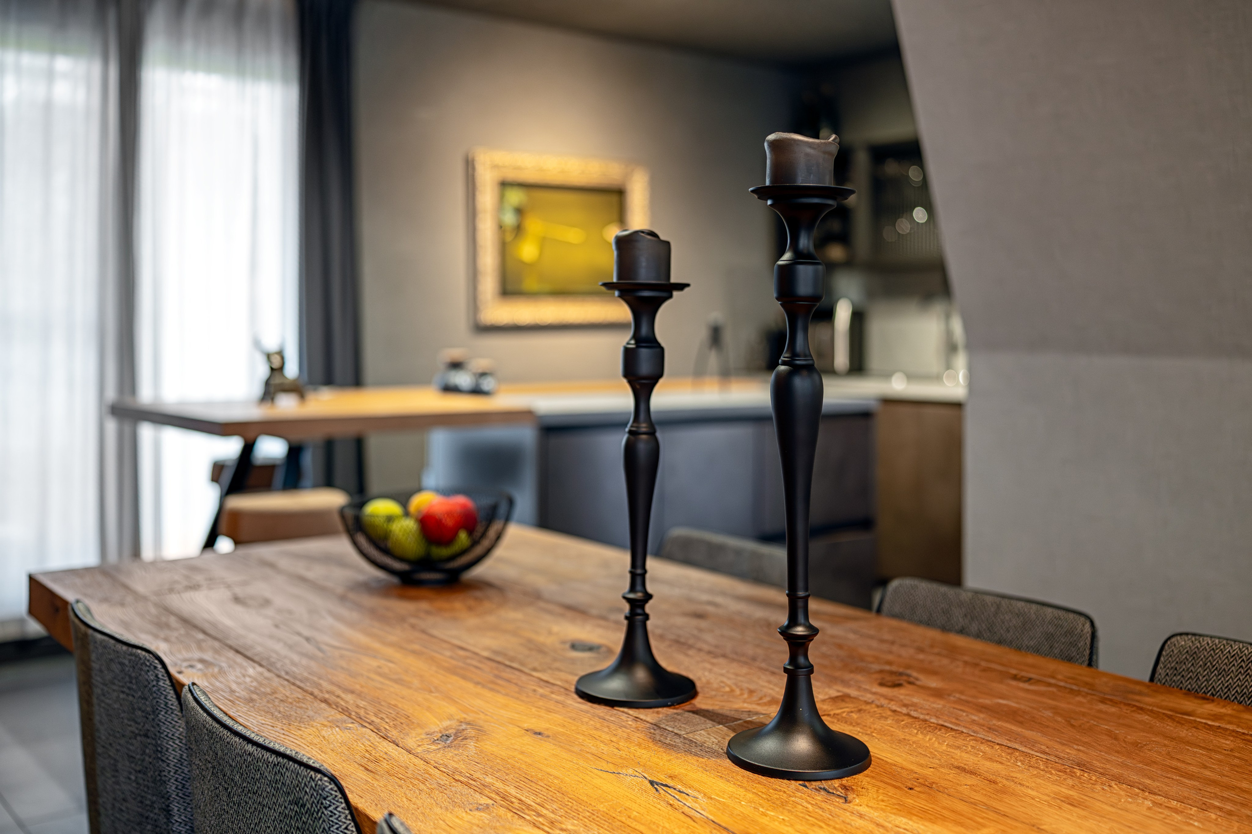 Дизайнерски апартамент. Професионален фотограф в Пловдив и областта