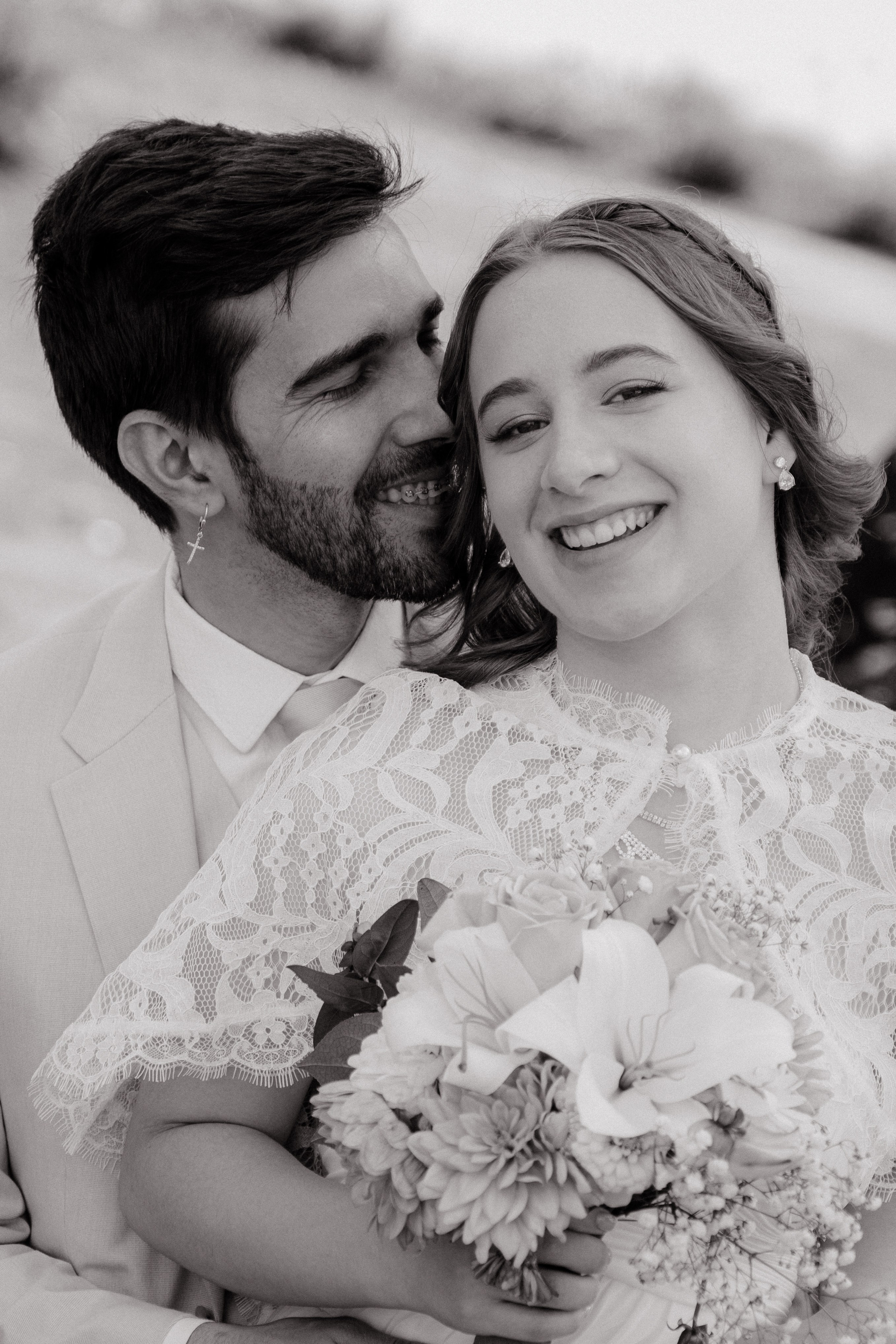 Natalie and Fabricio | Wedding Portrait session. Photographer in Washington Sophia D