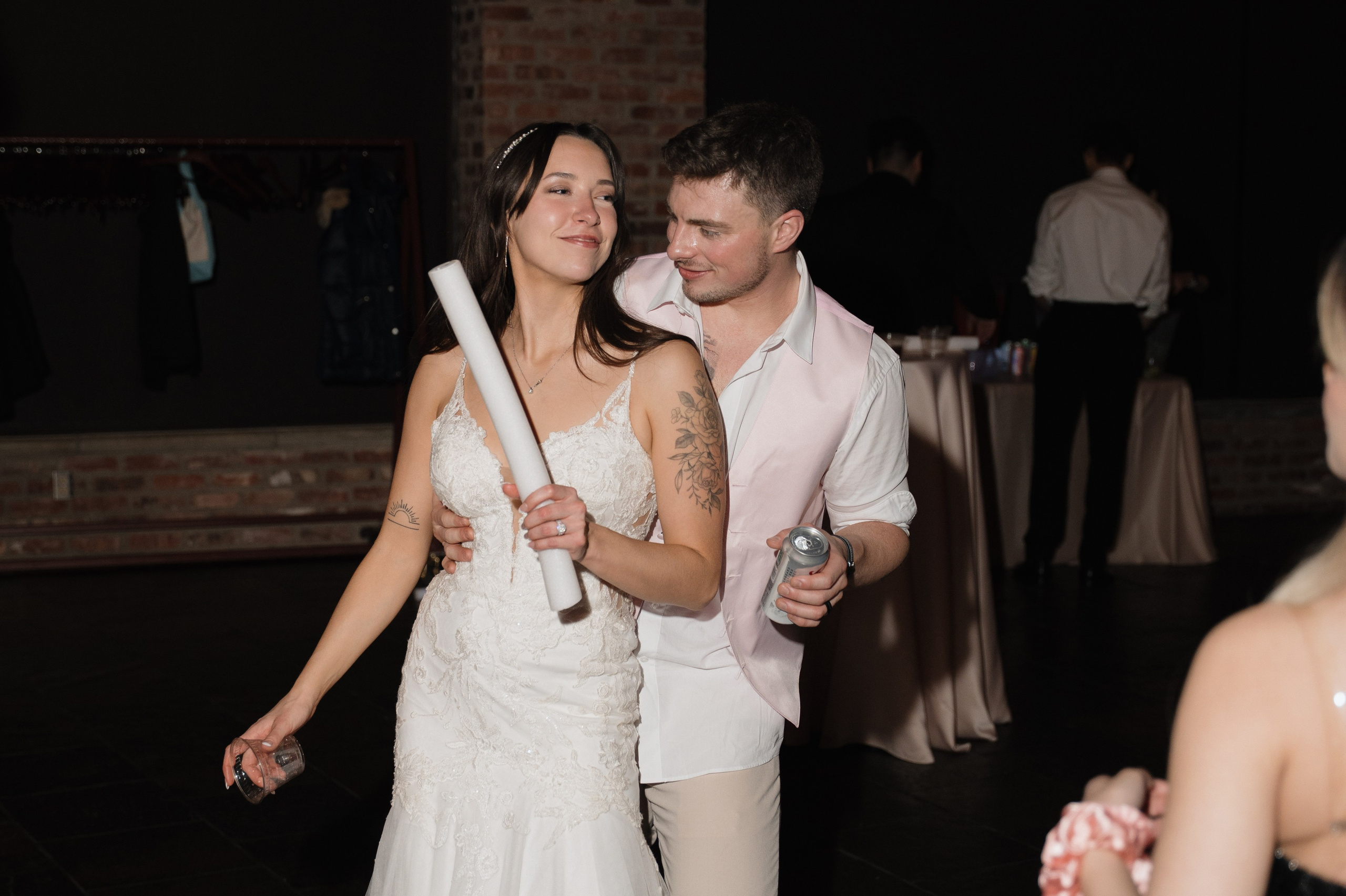 Emma and Tyler | Full Wedding day. Photographer in Washington Sophia D
