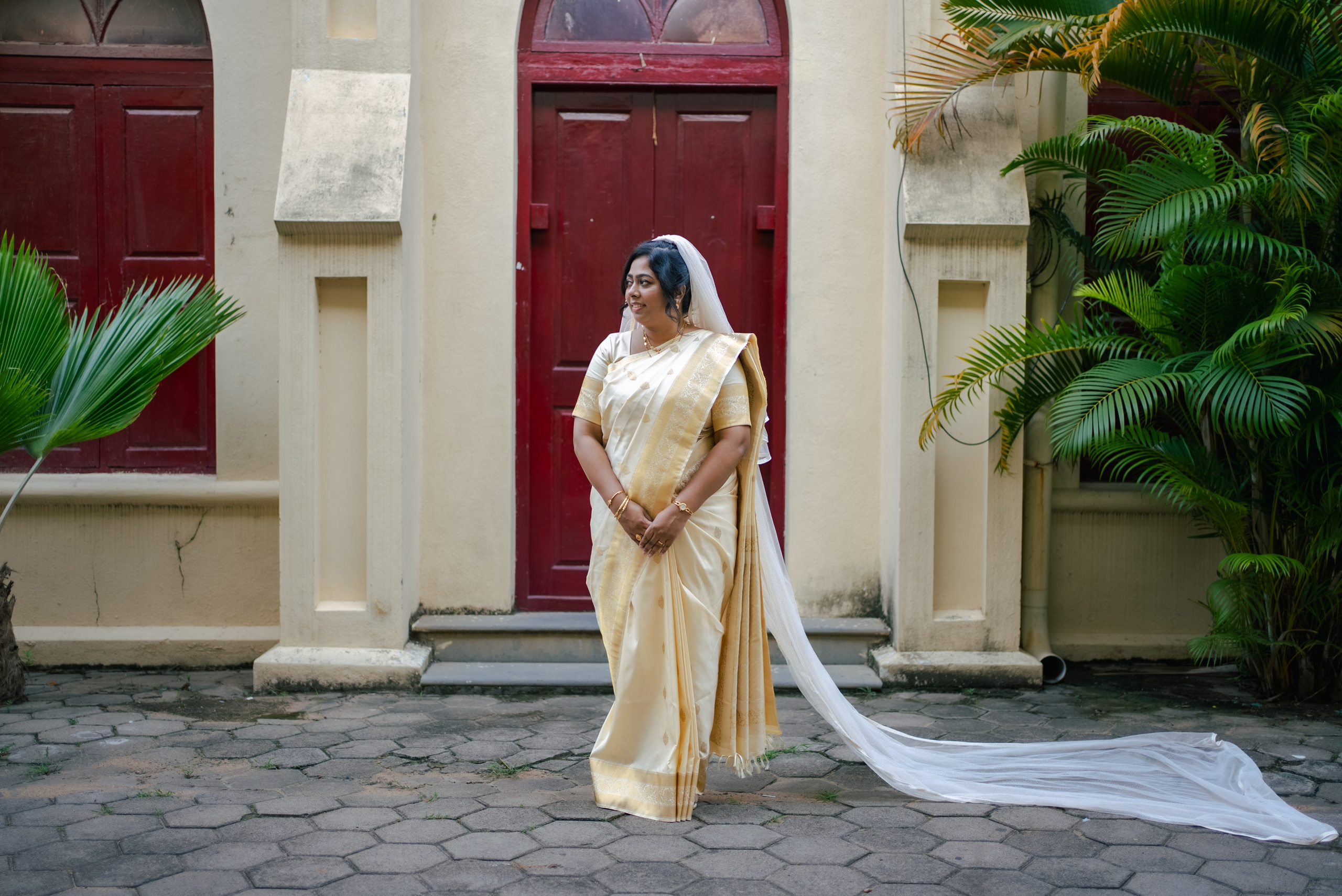 Sarah Deo & Benjamin. Menu