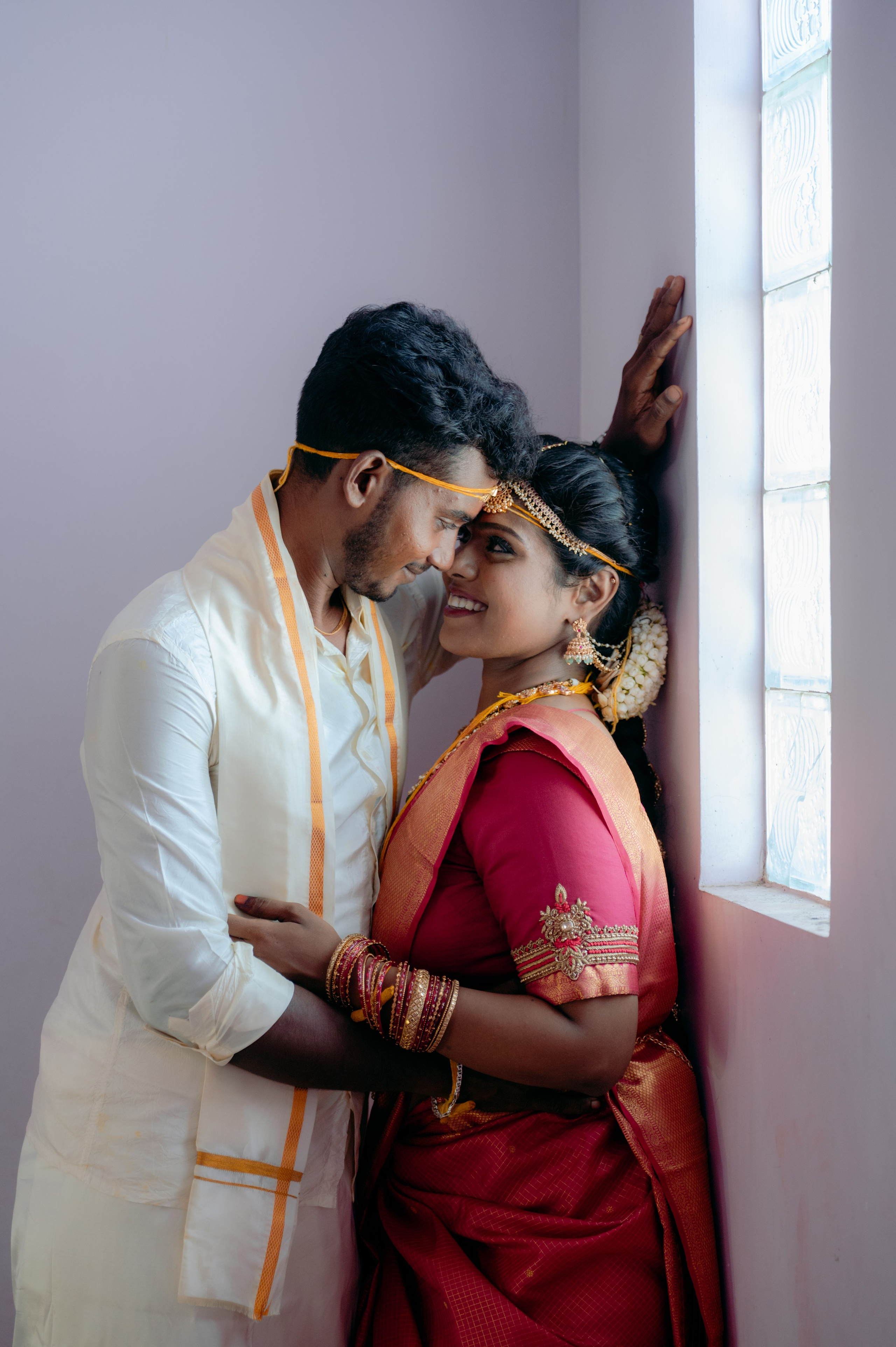 Mohana Priya & Ravi Kumar. Menu