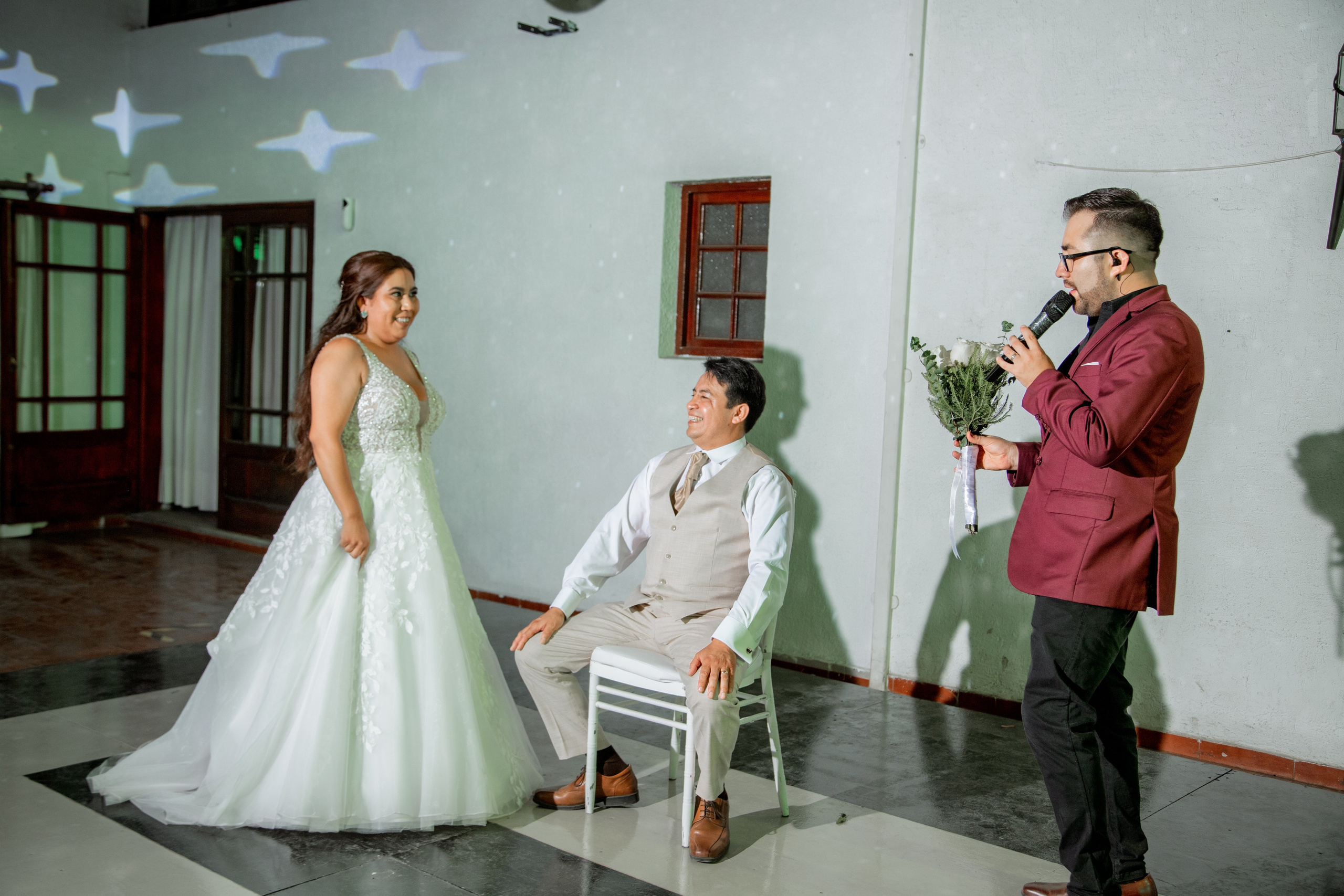 La boda de Camila & Claudio en Centro de Eventos Gonhein — Santiago