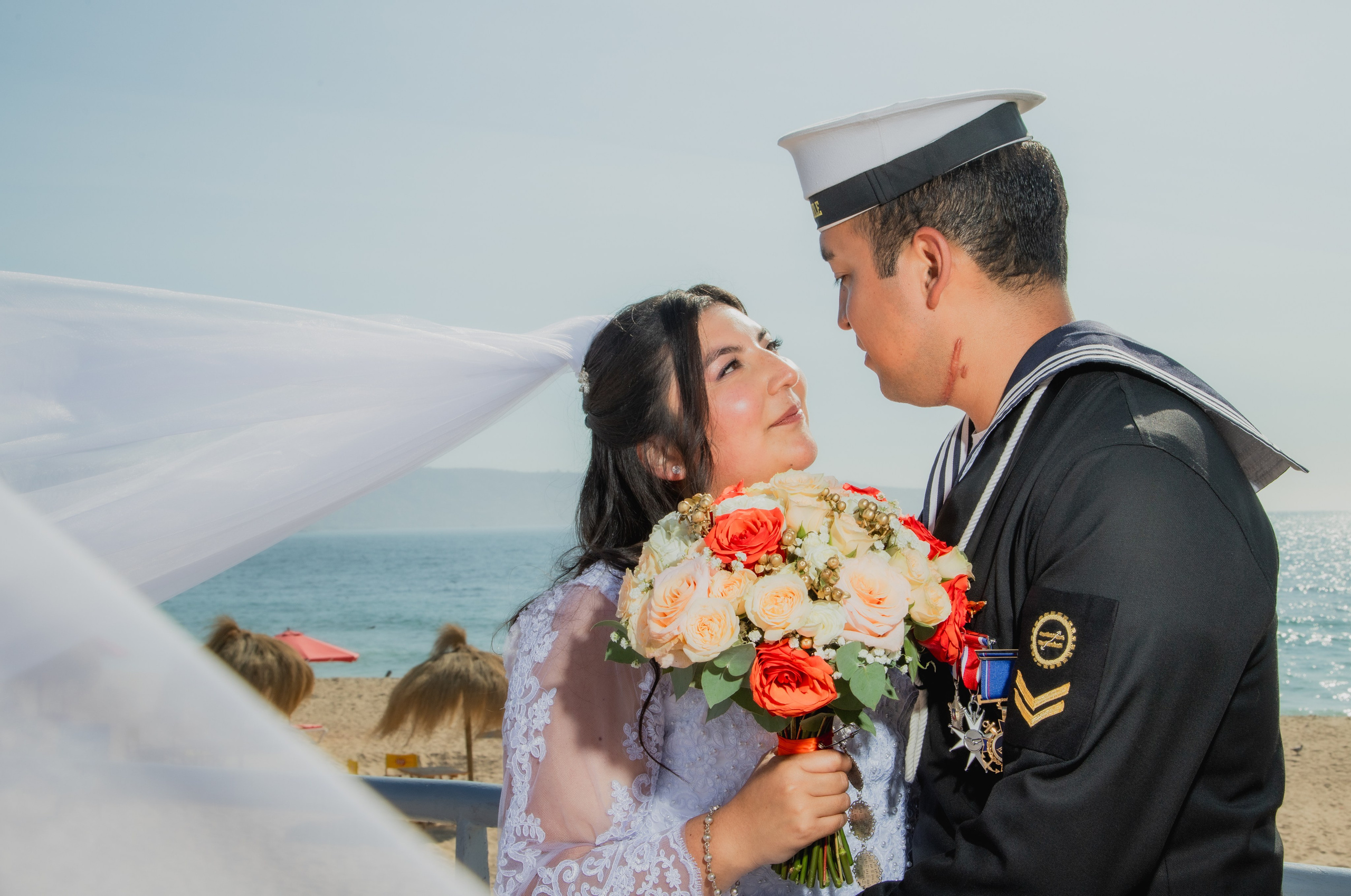Mariajosé & Arturo: Boda en el club de Campo Las Salinas, Viña del Mar