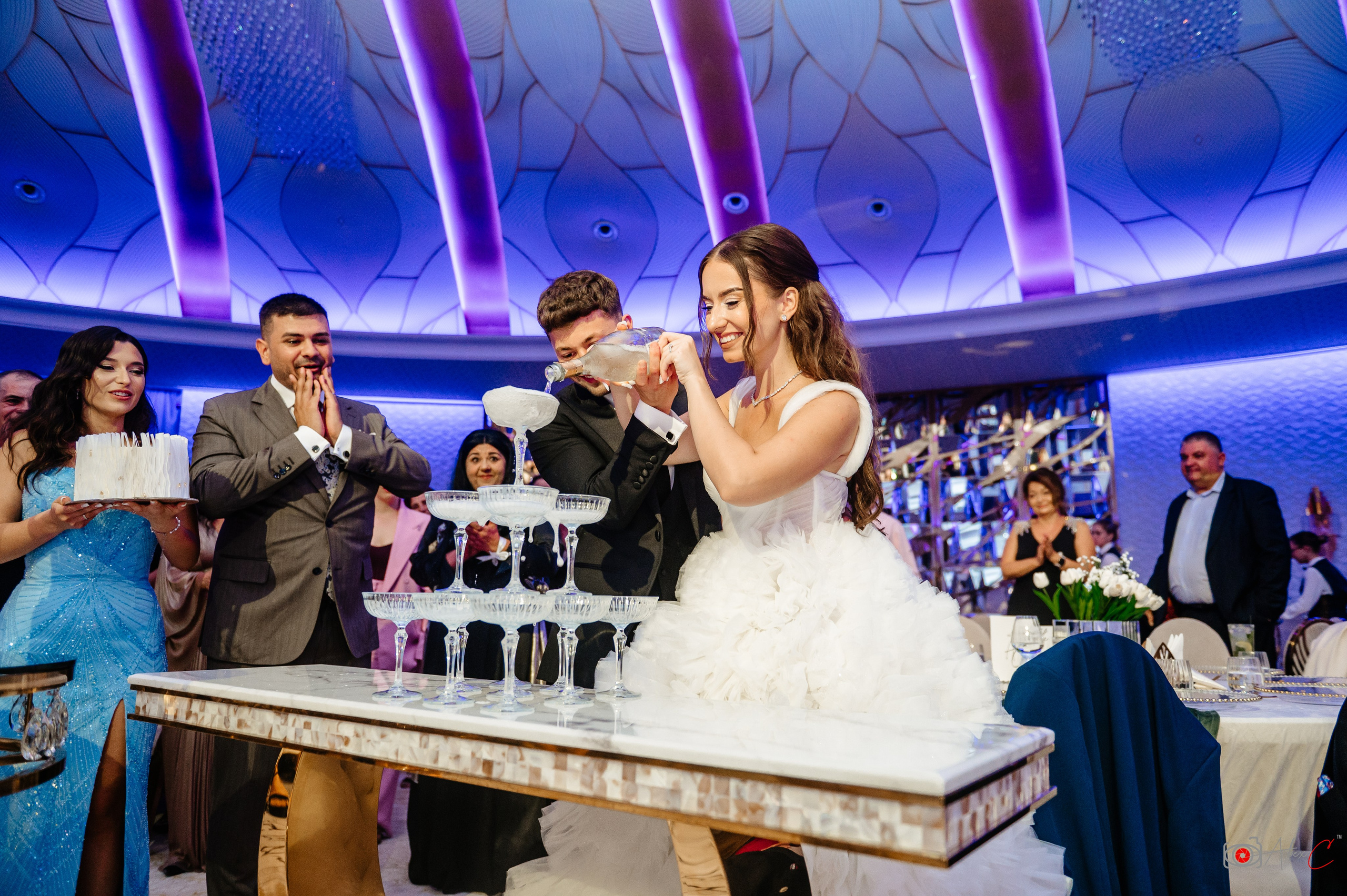 Anca&Cătălin. Fotograf de evenimente