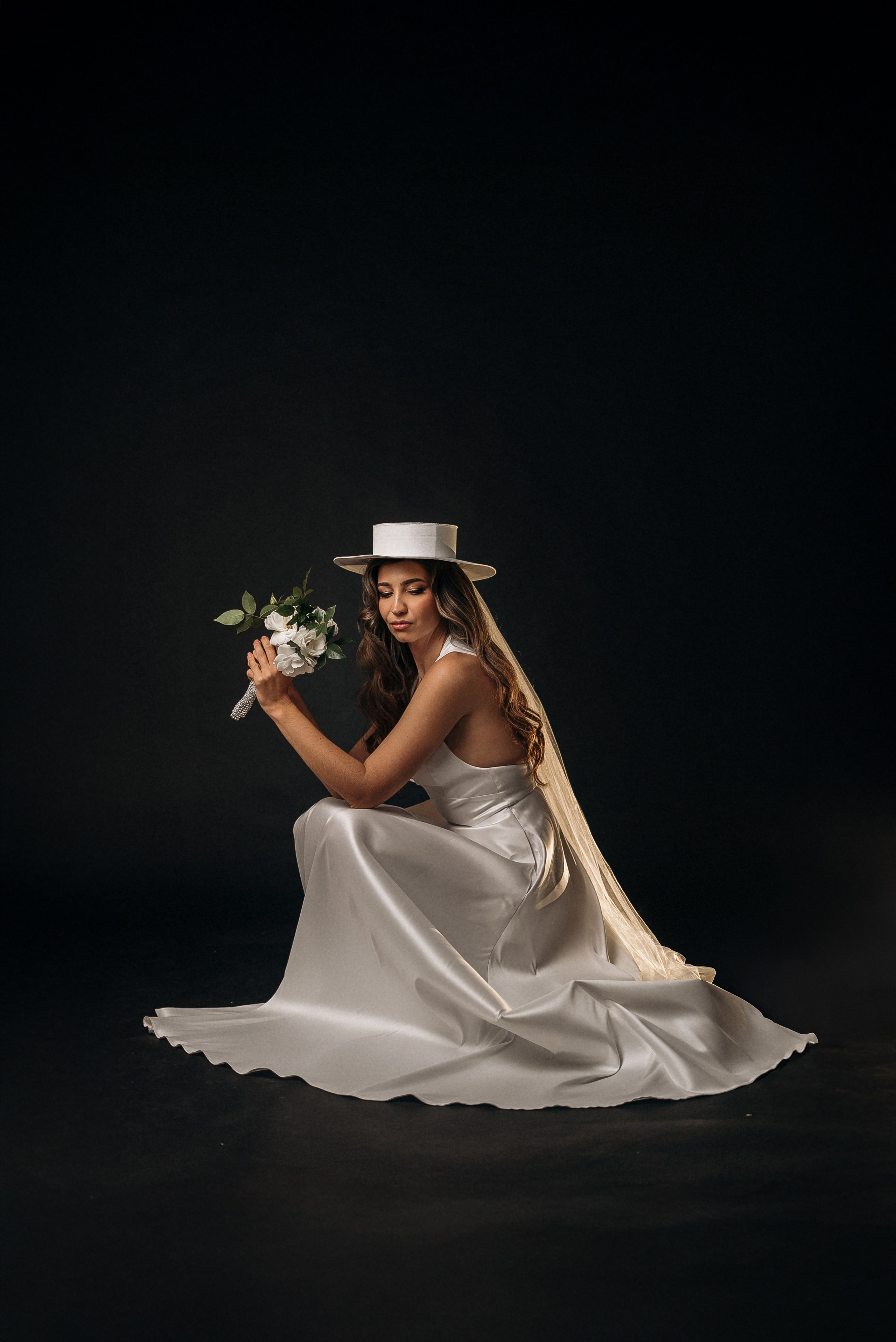 Невеста|Bride. Портретный и семейный фотограф в Лимассоле Кипр Анна Руссу