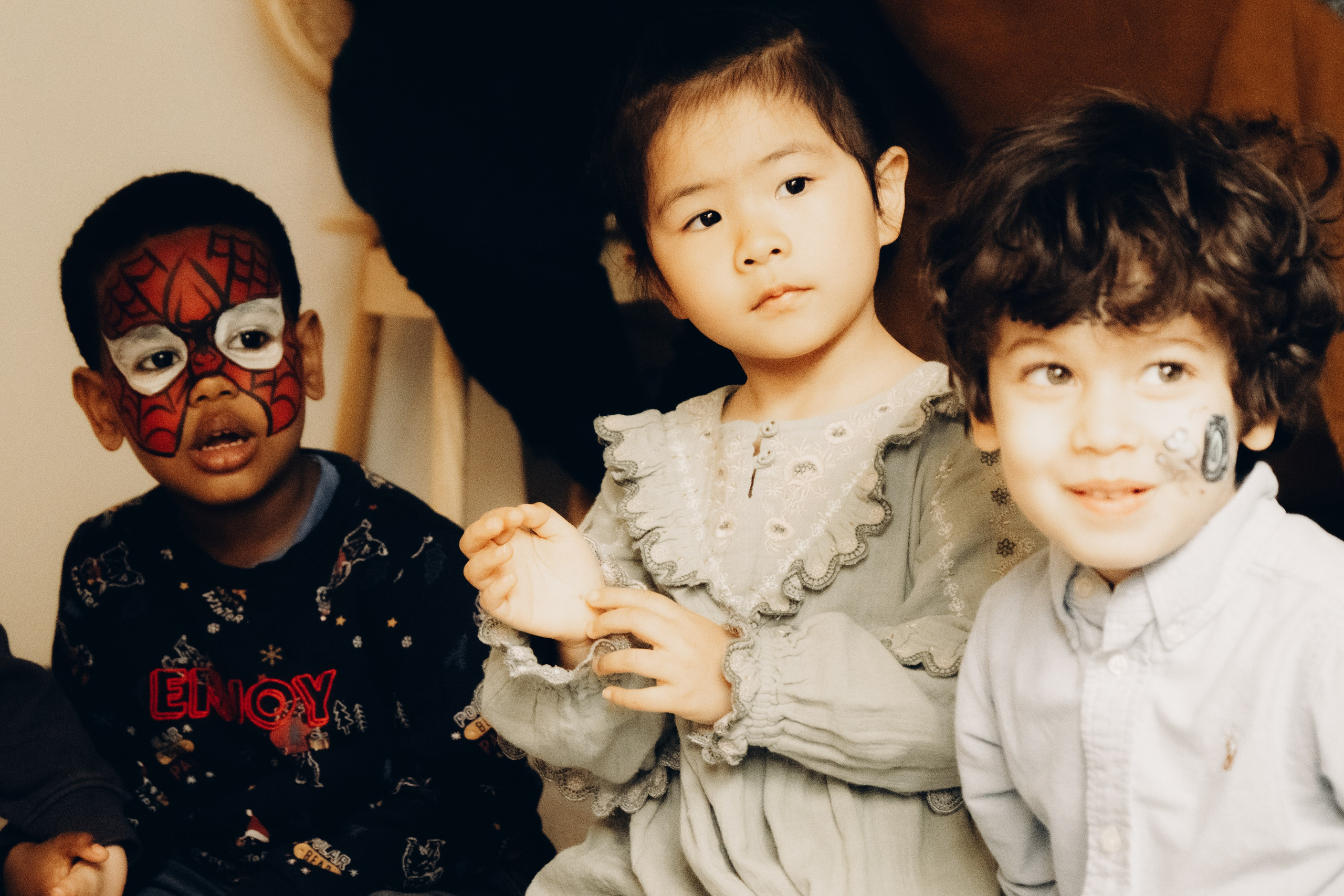 Benjamin’s birthday party. Photographer in Paris Marina Chaput