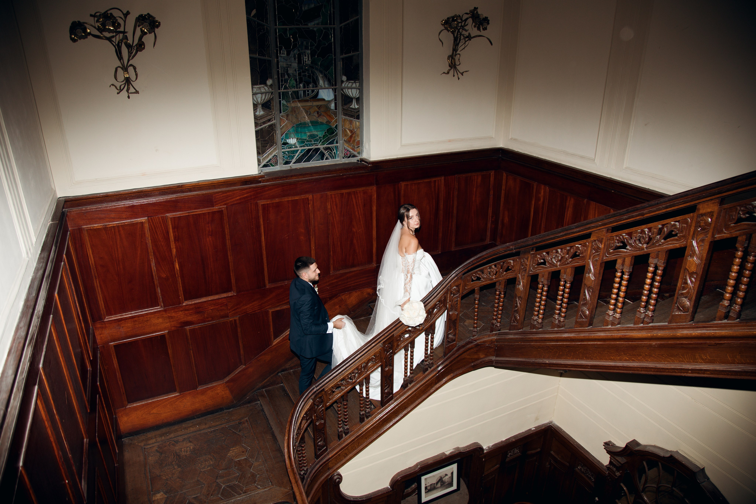 Денис & Каріна. Wedding photographer in Georgia