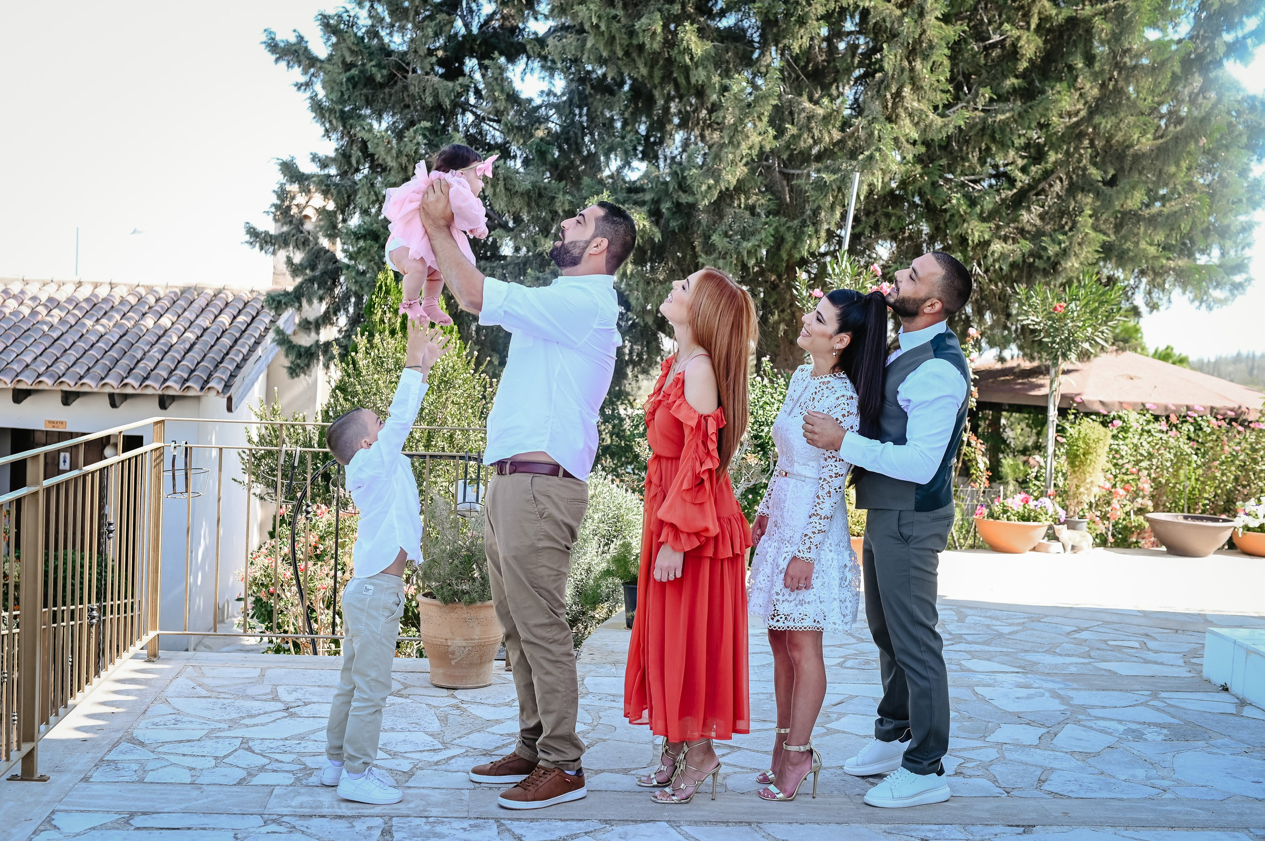 Baptism Marilia. AdrianOltean.wfolio.pro