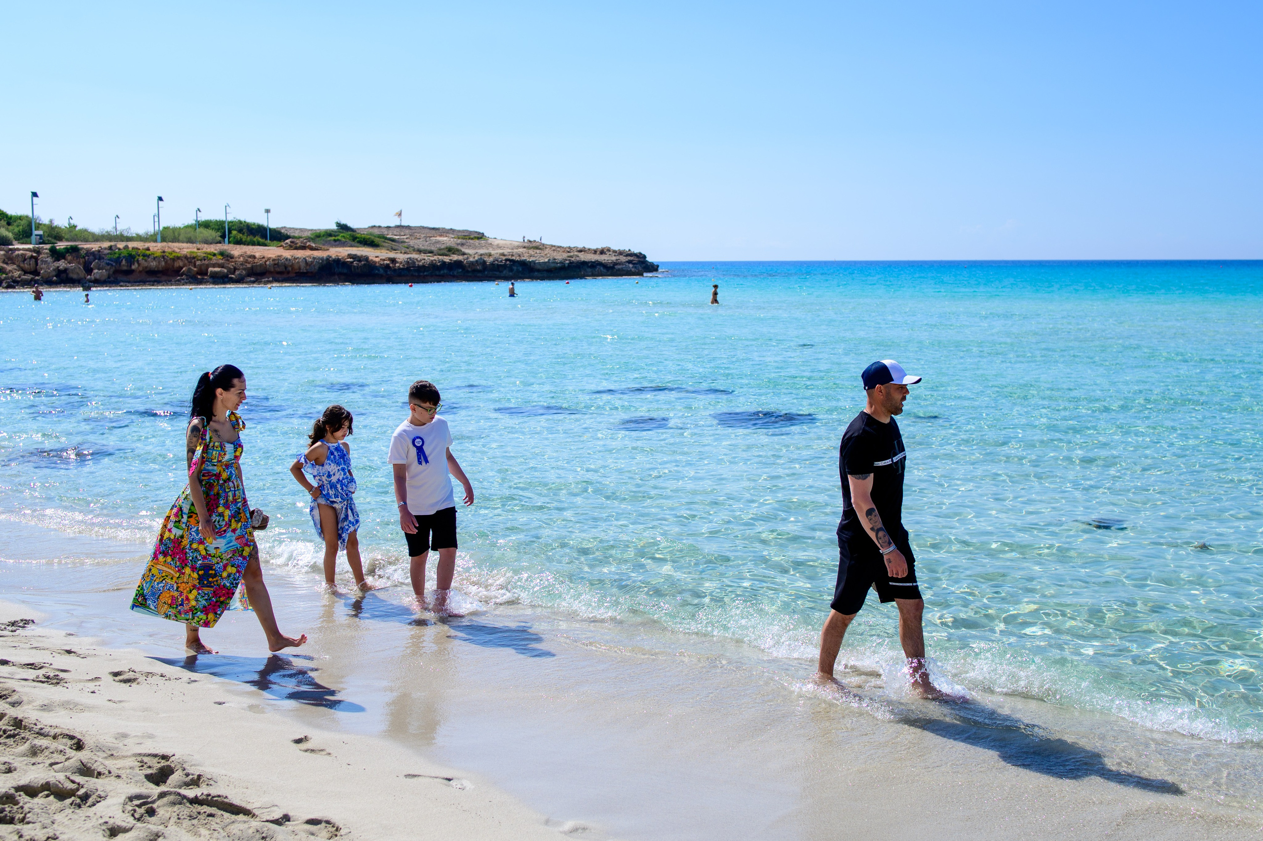 AyaNapa CityBrake. AdrianOltean.wfolio.pro