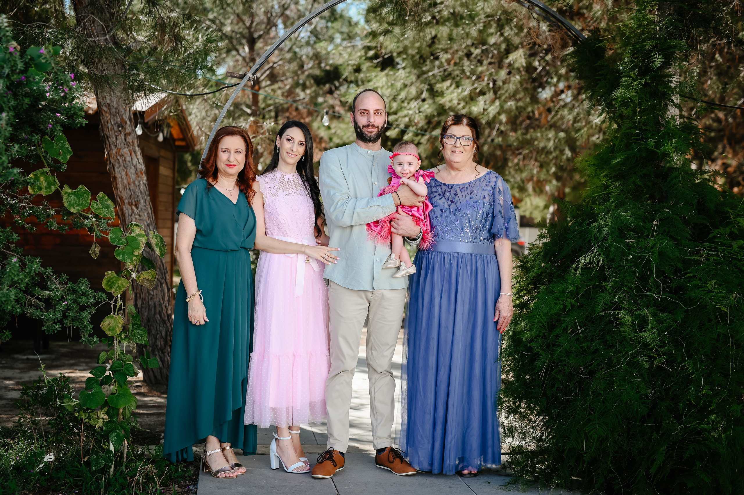 Baptism Nektaria. AdrianOltean.wfolio.pro