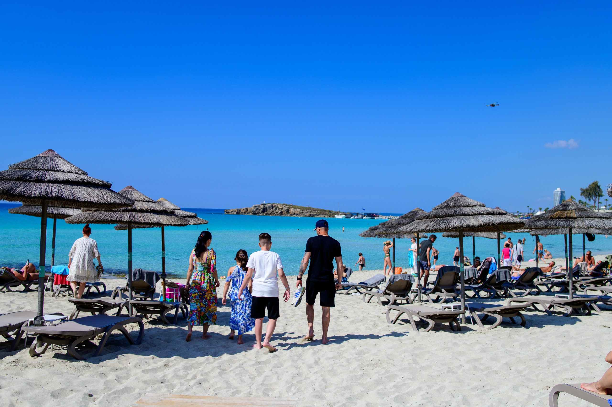 AyaNapa CityBrake. AdrianOltean.wfolio.pro