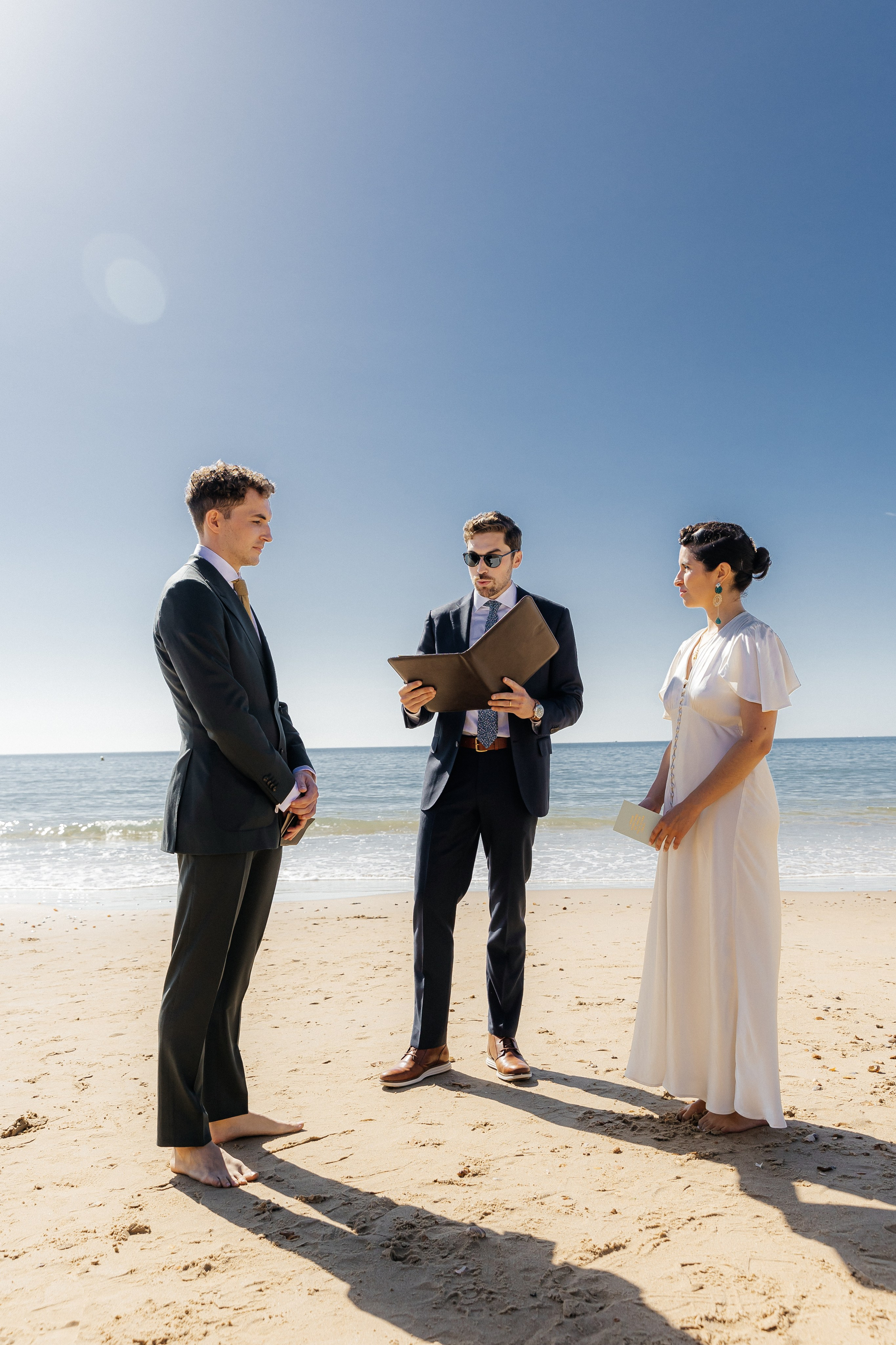 Alejandra & Jason. Bournemouth Highcliff Marriott Hotel. Timeless Wedding & Events Photography. Based in London, working across Europe
