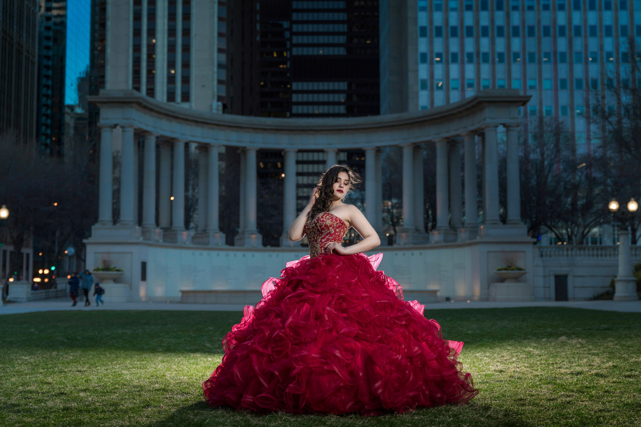 Quinceañeras. Professional Photographer in Chihuahua, Mexico — Alex Mendoza