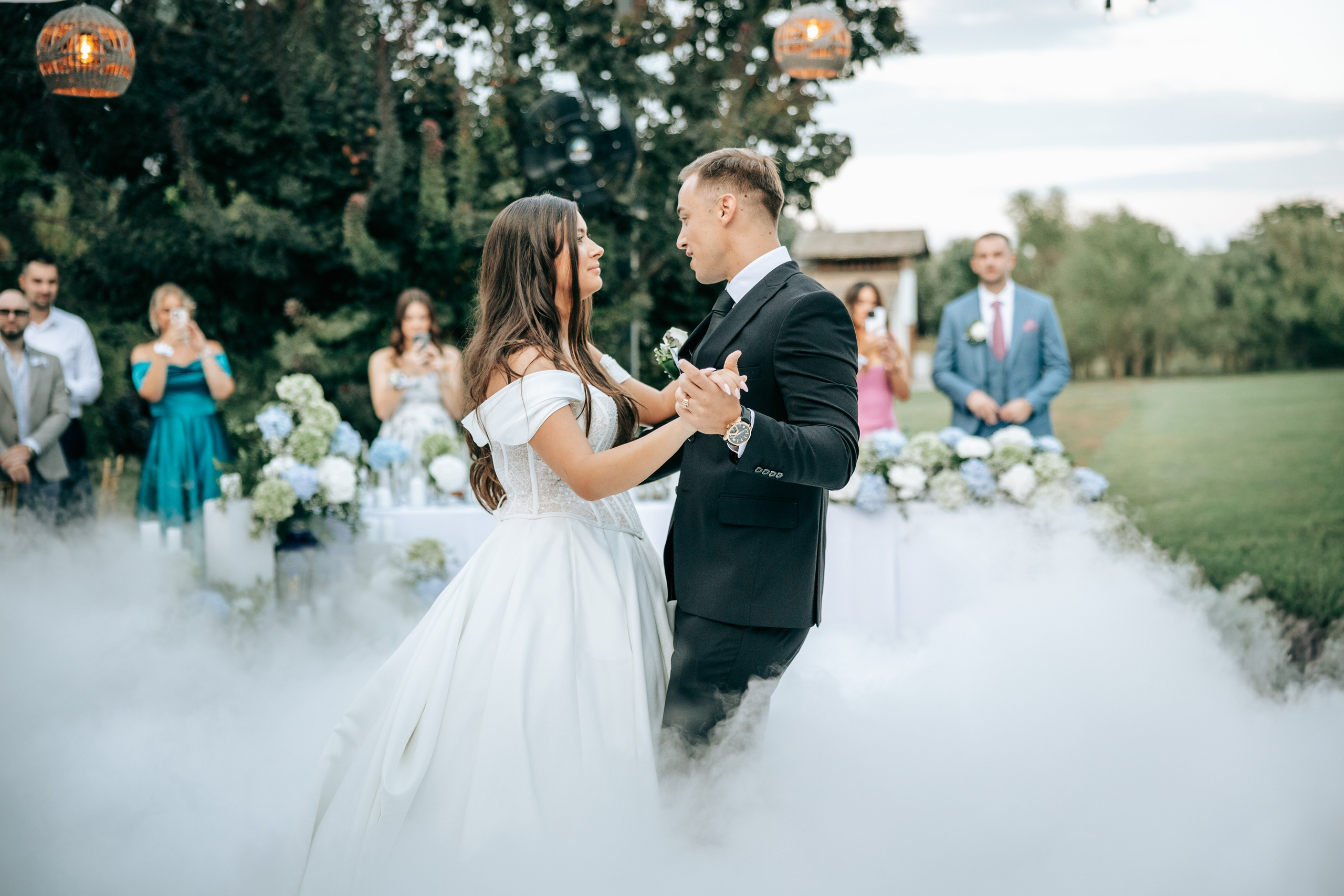 Venčanje Teodore i Dušana u Čeneju. Profesionalni fotograf za venčanja – Milan Luković