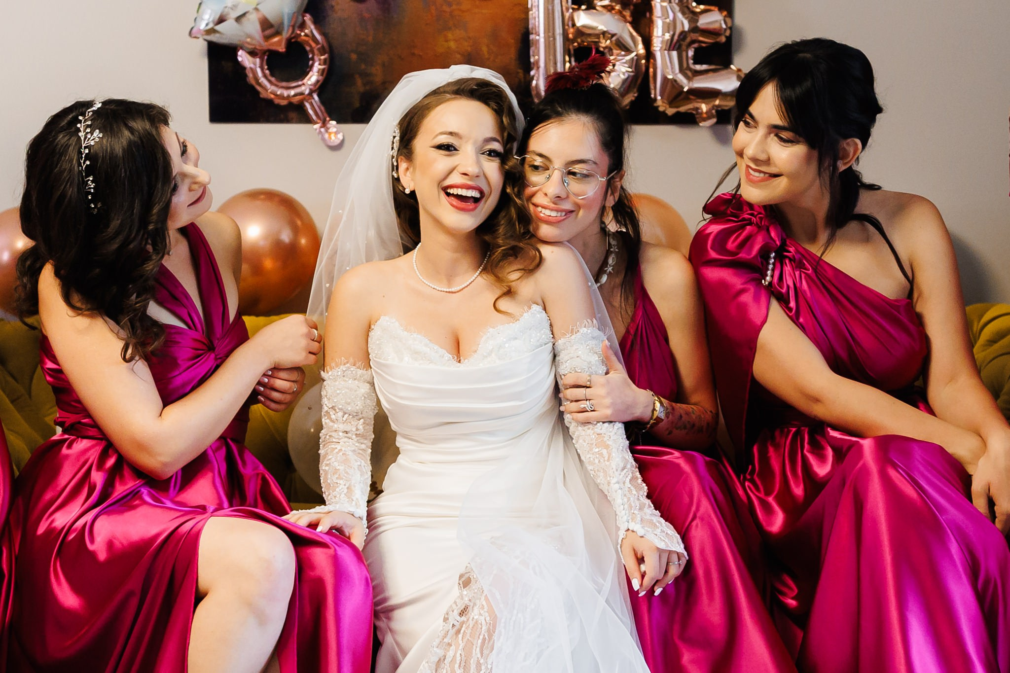 Sandra & Andrei. Wedding Photographer in Bucharest — Manu Ivanciu