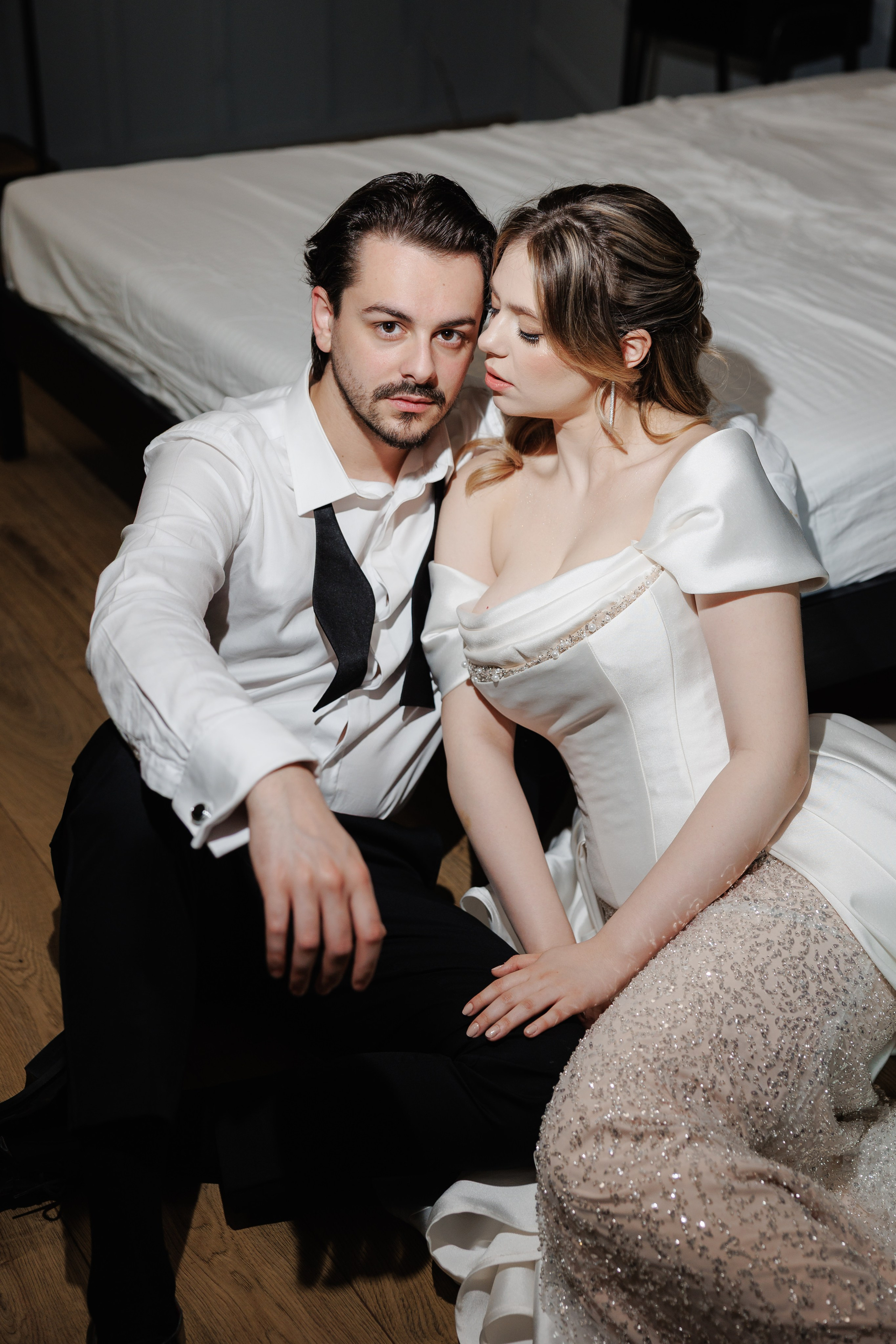 Nunta Cristina si Costin la The White Manor. Fotograf nunta Bucuresti - Manu Ivanciu