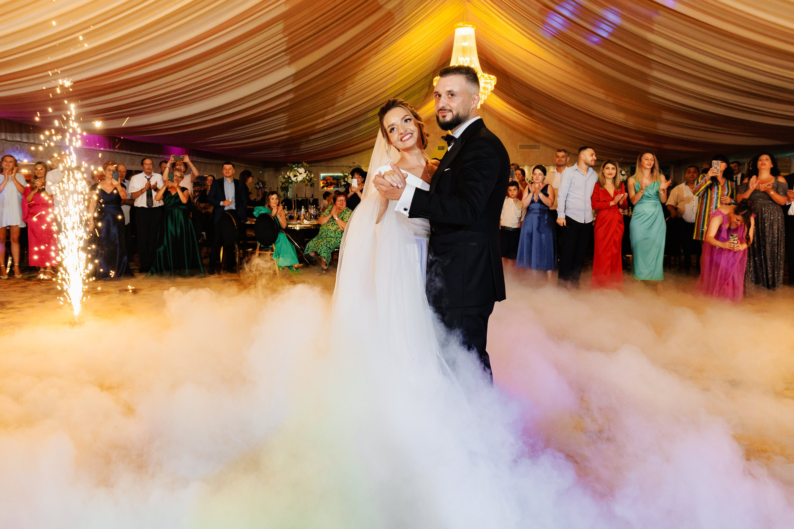 Nunta Loredana si Mihai. Fotograf nunta Bucuresti - Manu Ivanciu