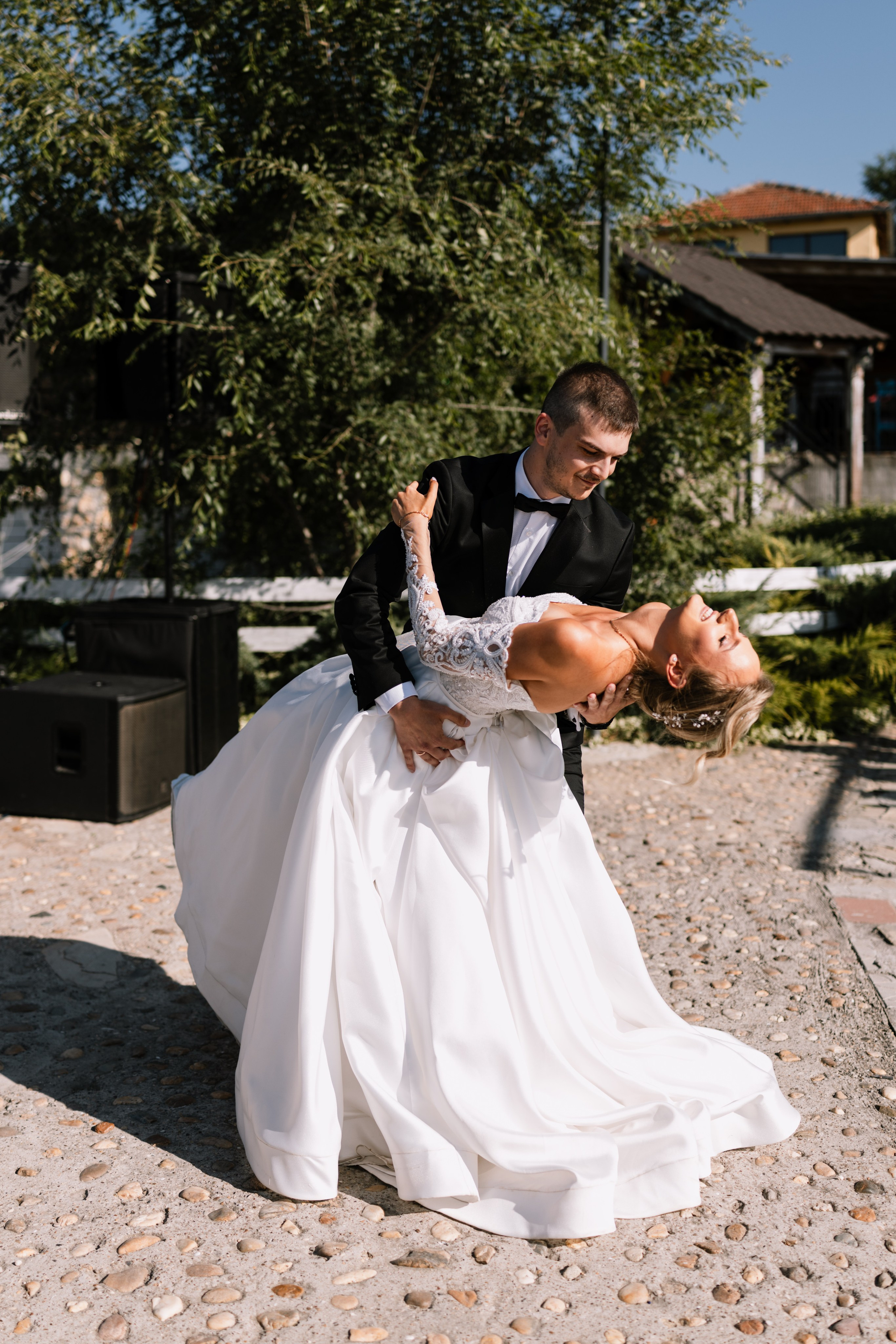 Monika i Strahinja. Wedding fotograf u Srbiji – Bojan Vijatov