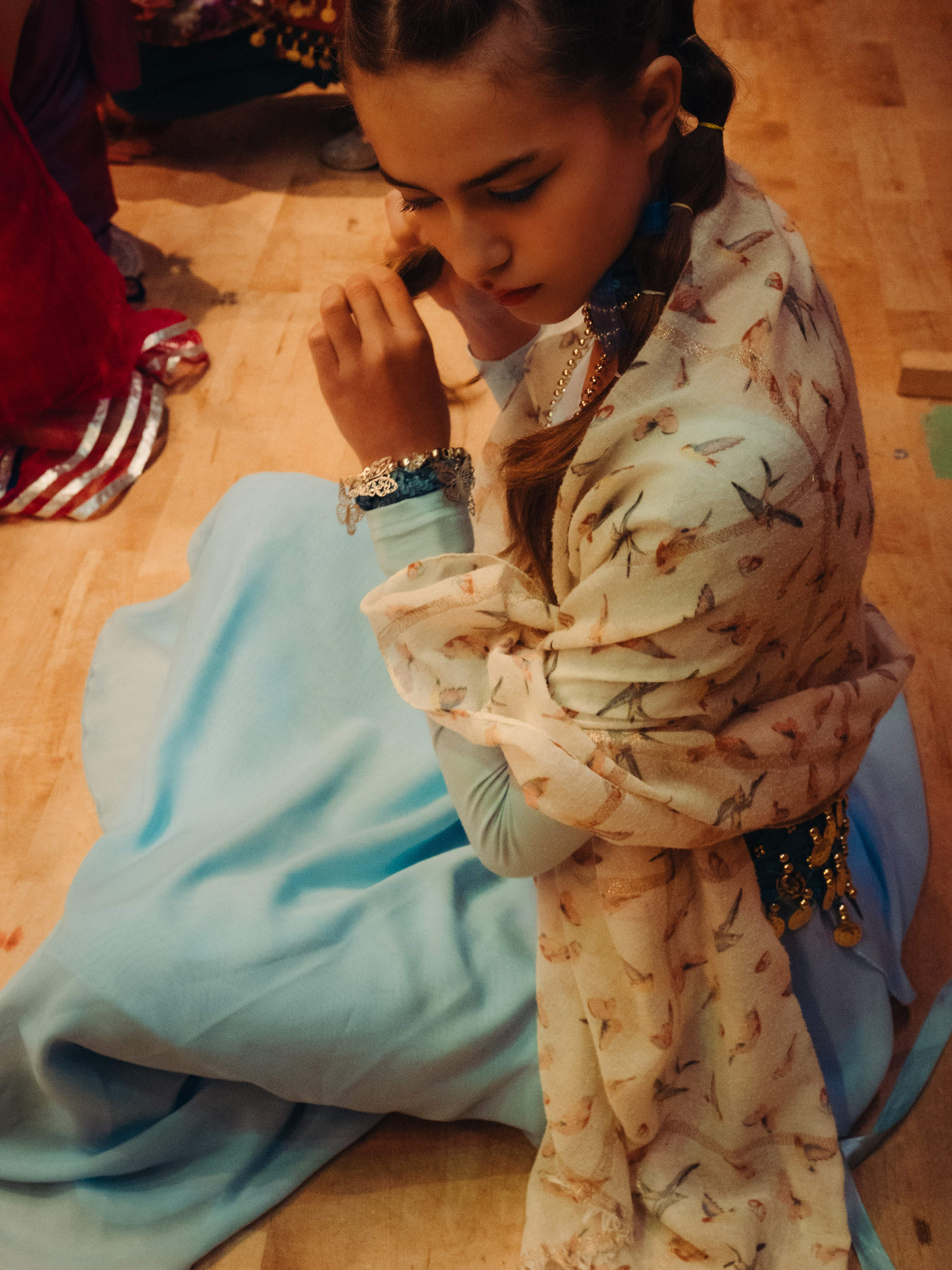 Aladdin’s Magic Lamp — Palme. Yana Bobrova | Artistic Photography