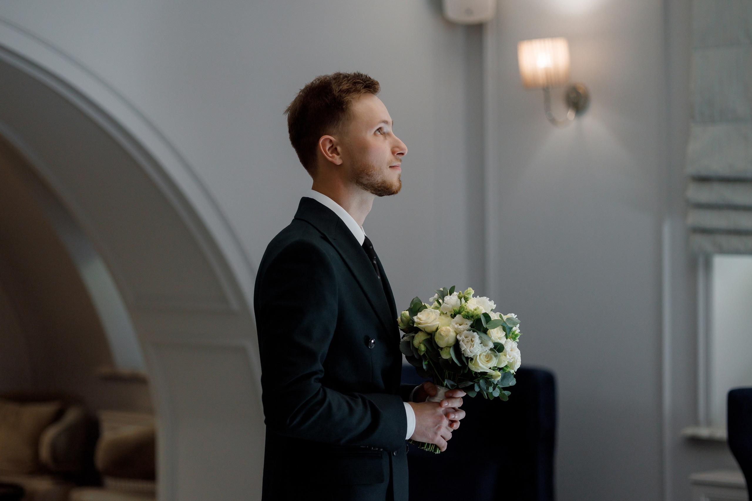 Надія & Михайло. Весільний та сімейний фотограф Одеса