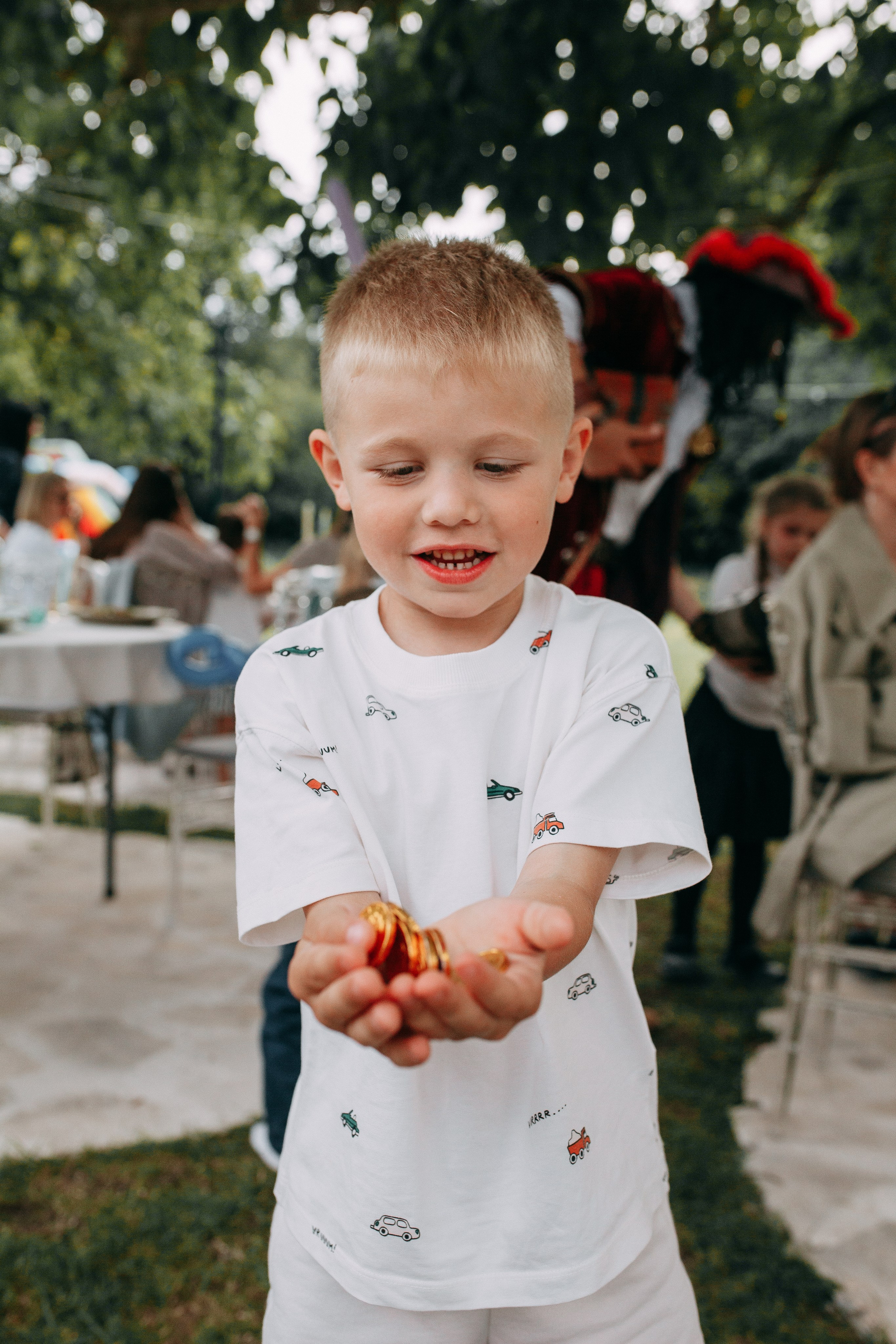 Дни Рождения. Семейный, детский, женский фотограф в Черногории