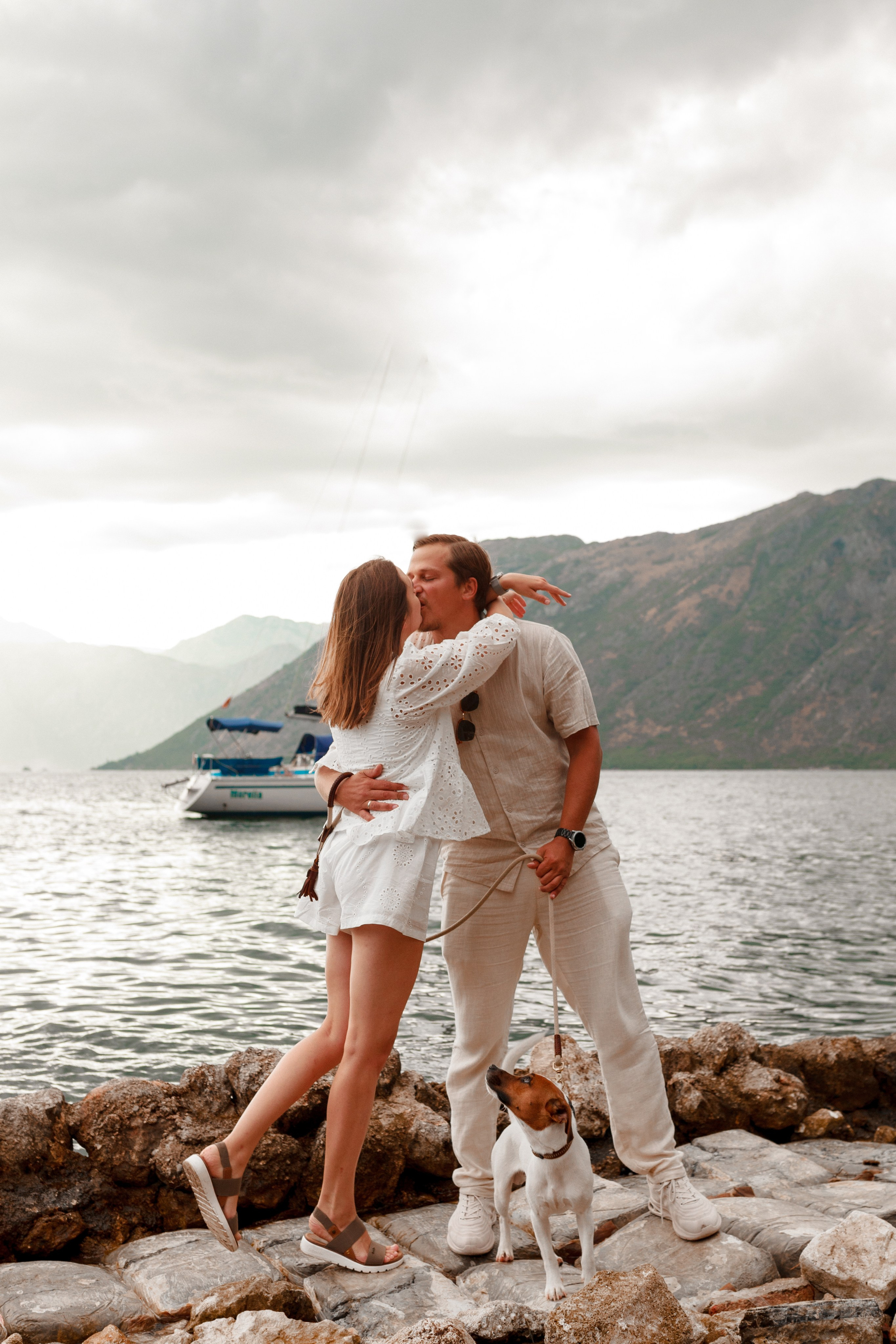 Love Story. Семейный, детский, женский фотограф в Черногории