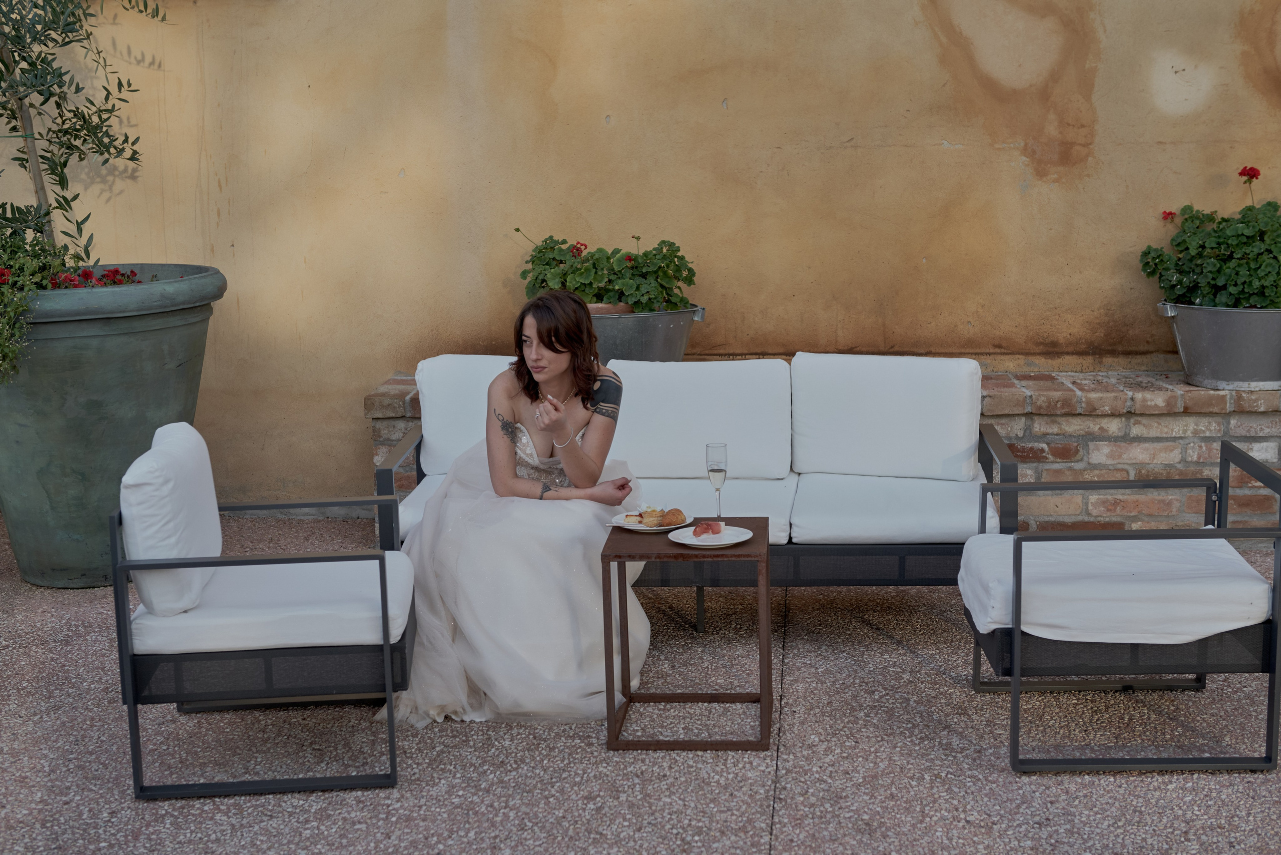 Wedding Castello di Casigliano - Italy - Casigliano - Umbria