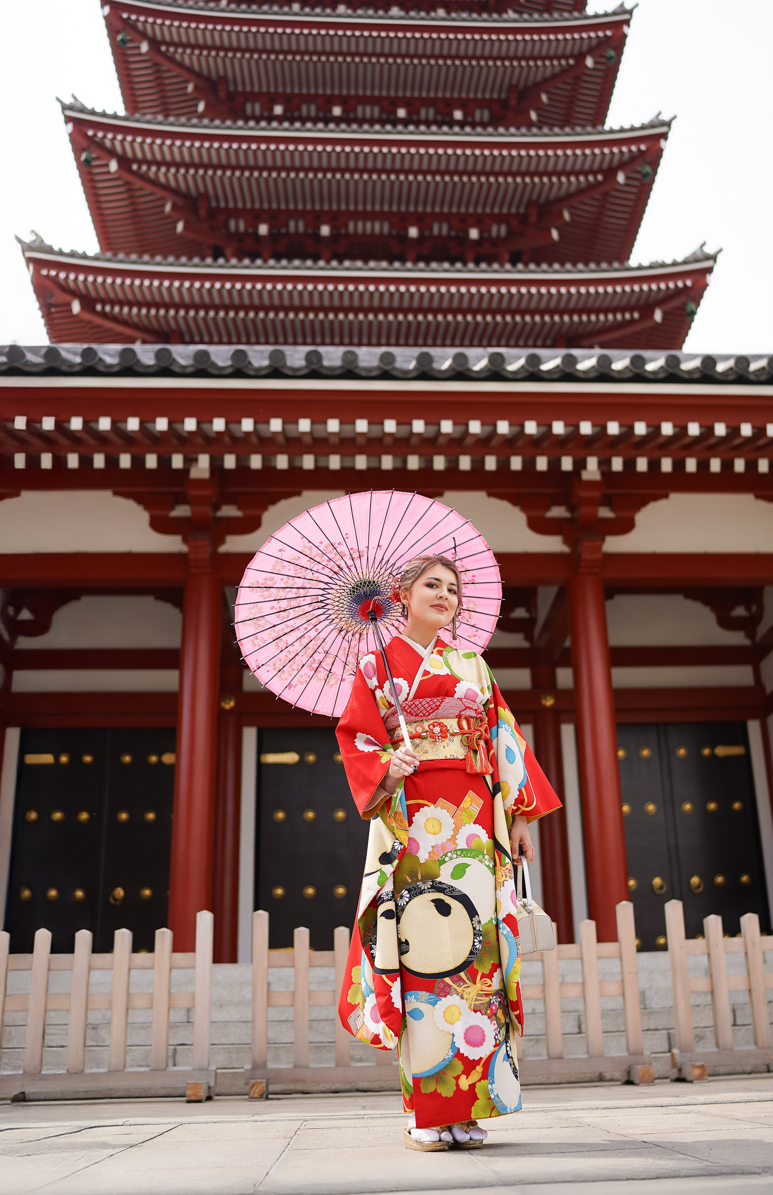 Iroda. Фотограф в Токио Япония