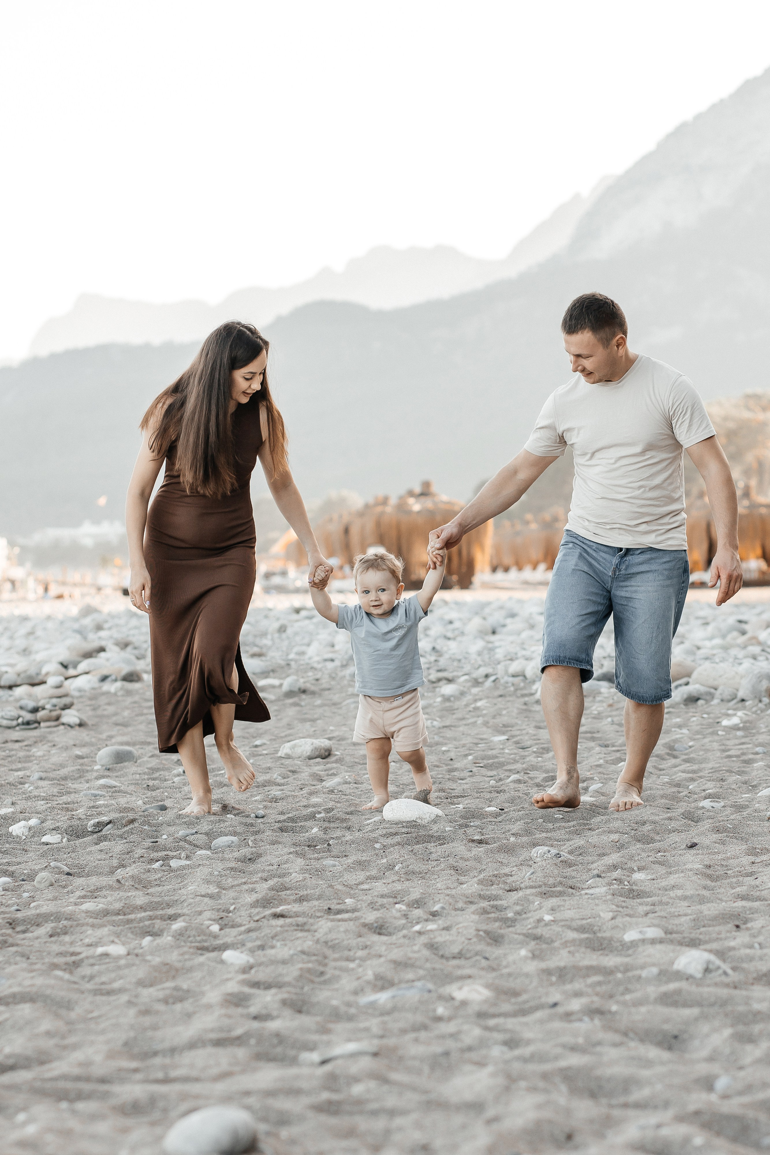 Александр Настя Федя. Фотограф в Анталии, Кемере и Белеке