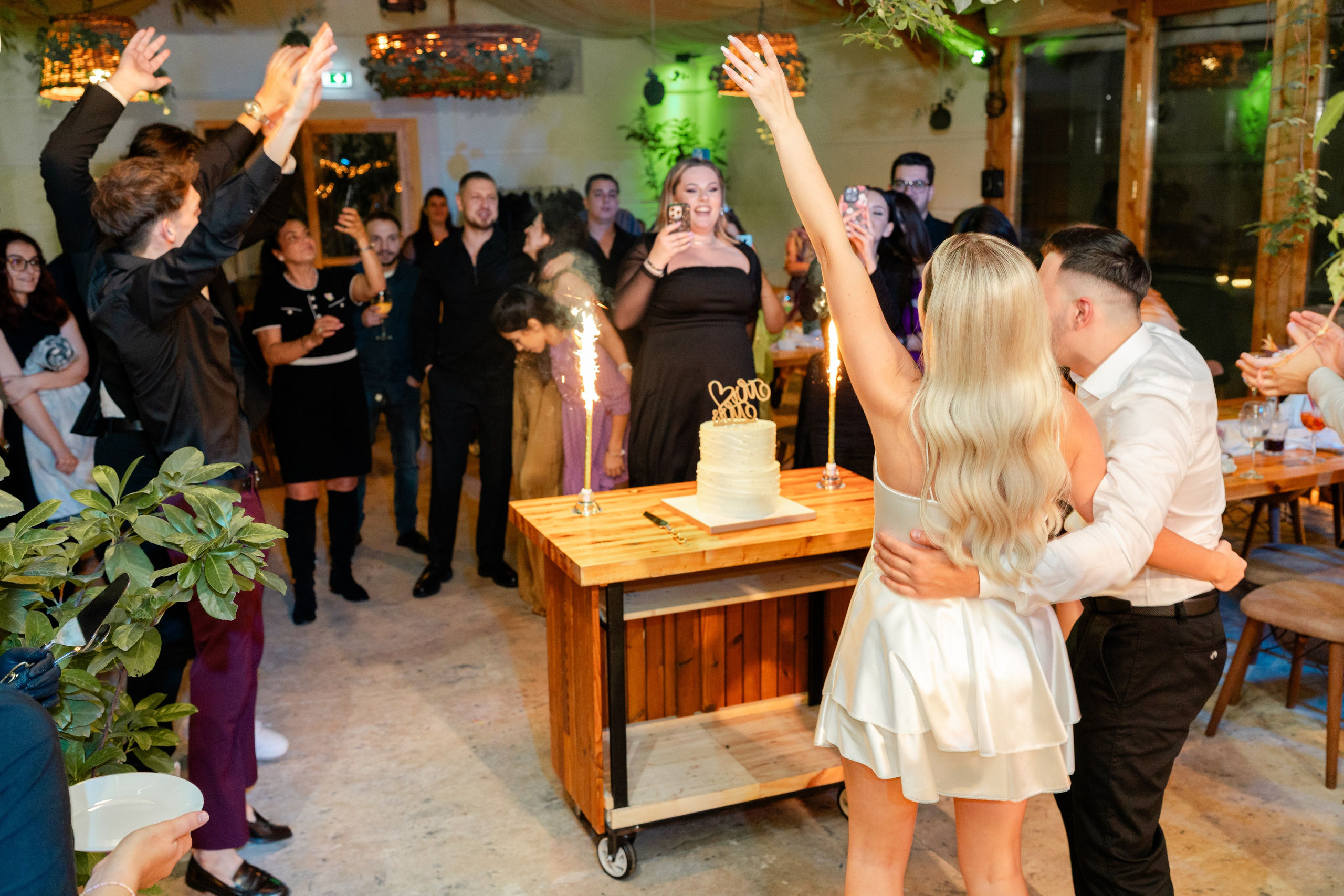 Cununie civilă - Ana și Kritos