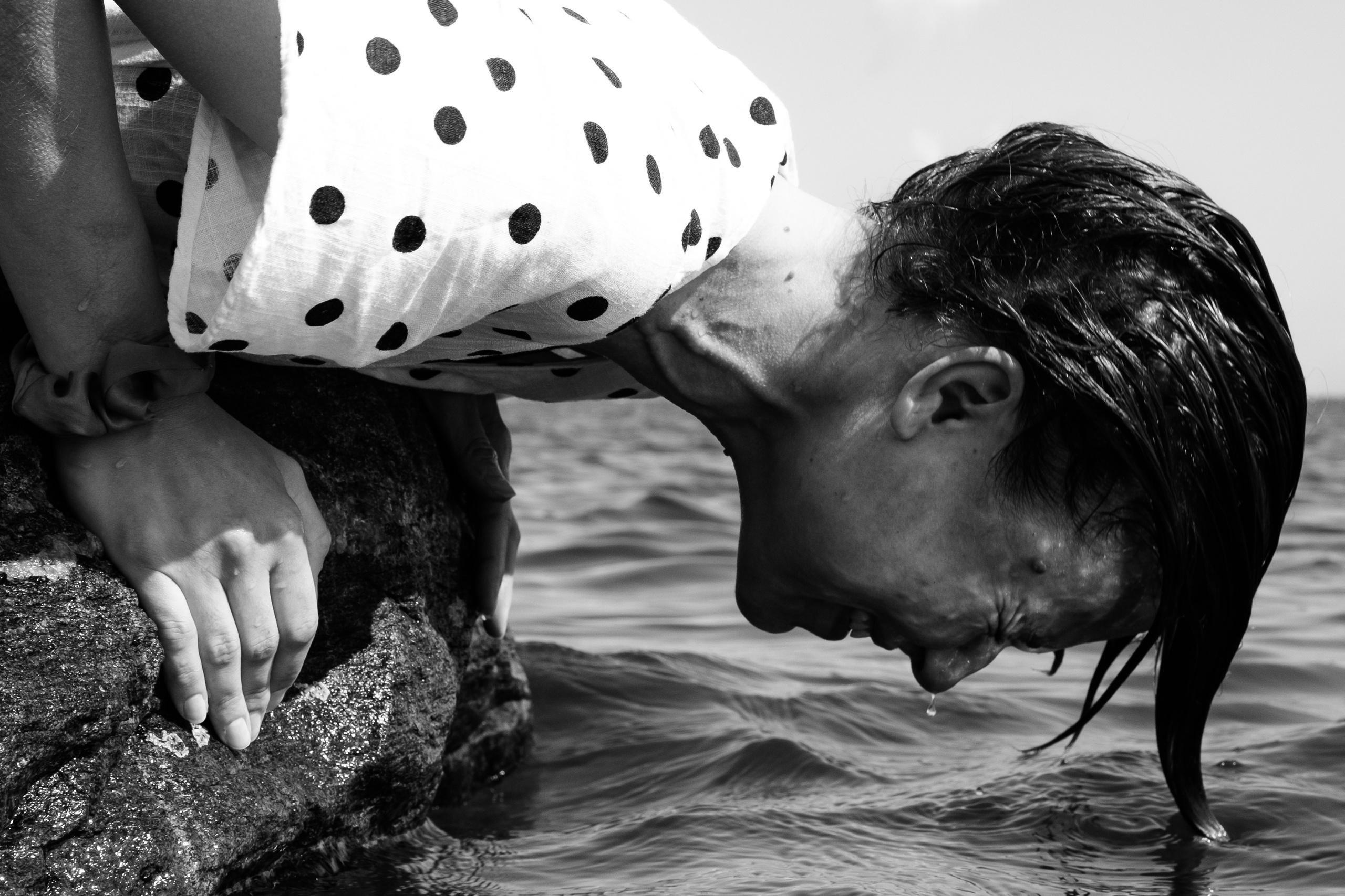 Vera / Kamchatka camp / August 2025