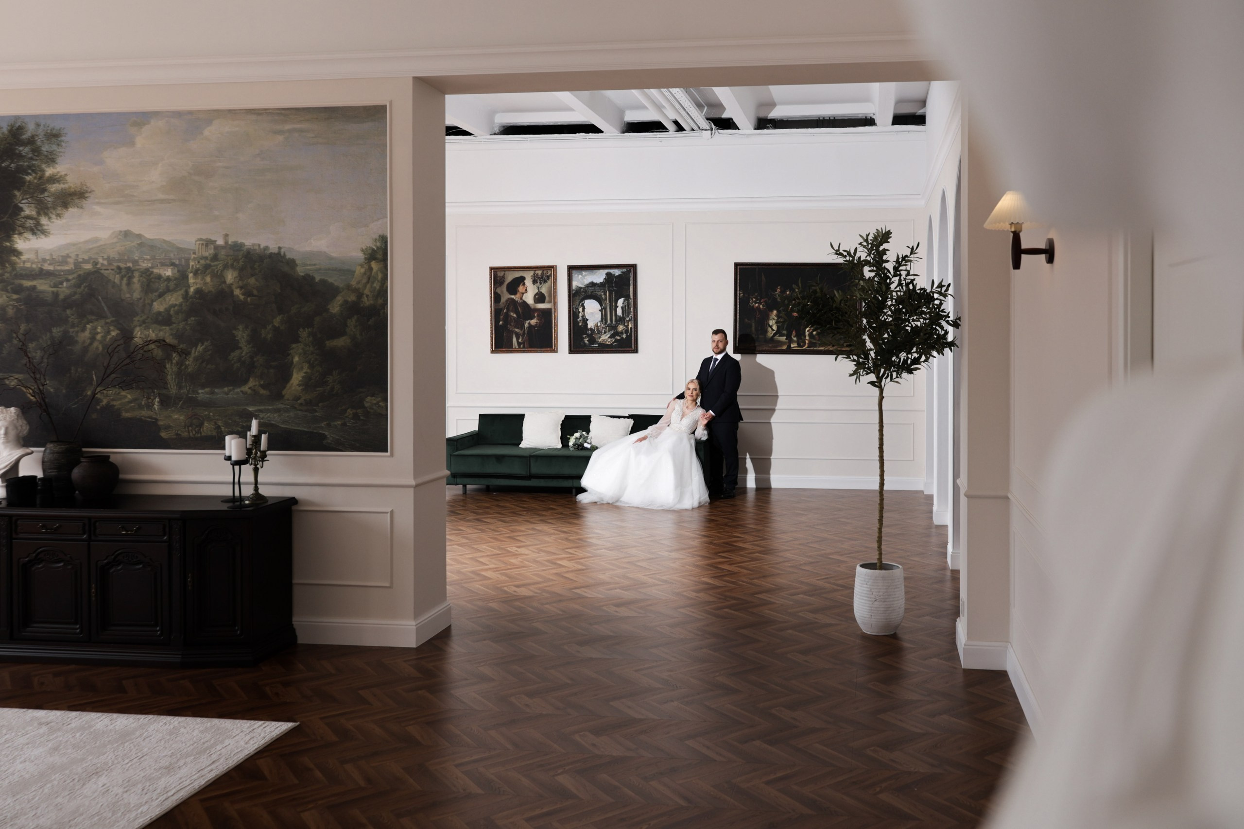 VOG Studio Gallery - Pavel & Veronica. Фото & Видео услуги📸