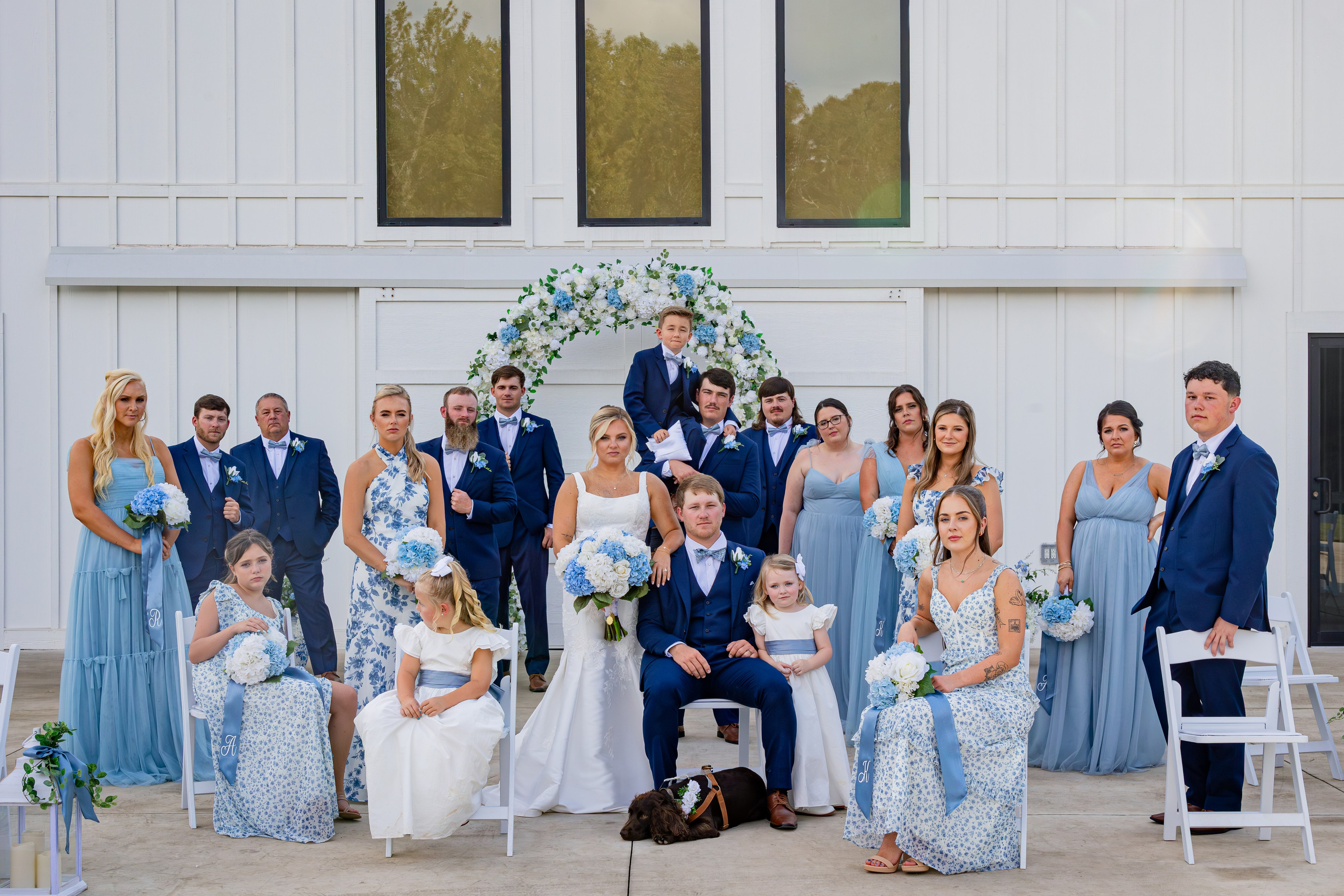 Romance at The Terrace: Kacey & Garrett’s Southern Wedding in Abbeville. Wedding and portrait photography in Greenville SC