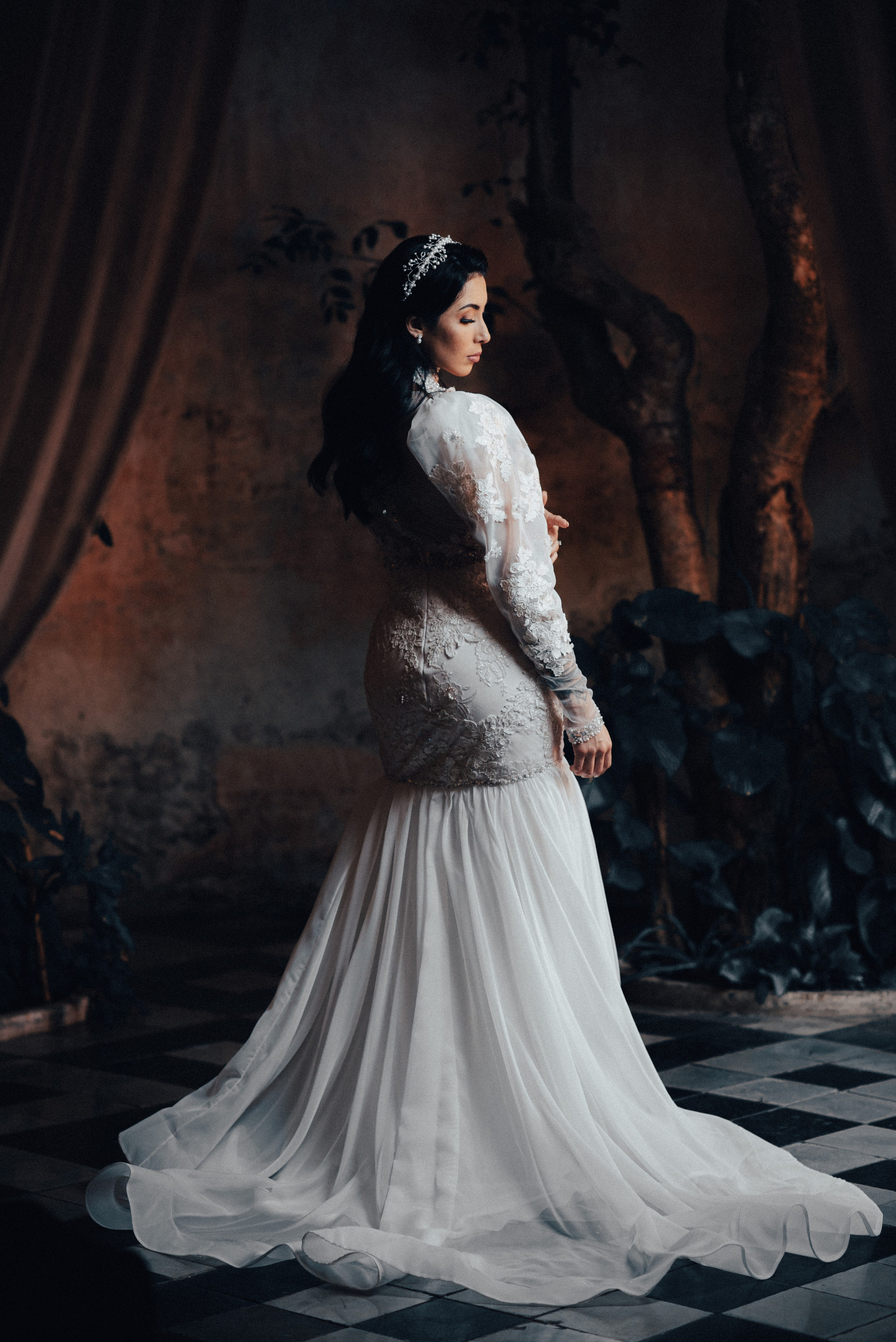 Brenda | Arcano. Fotógrafo en Mérida