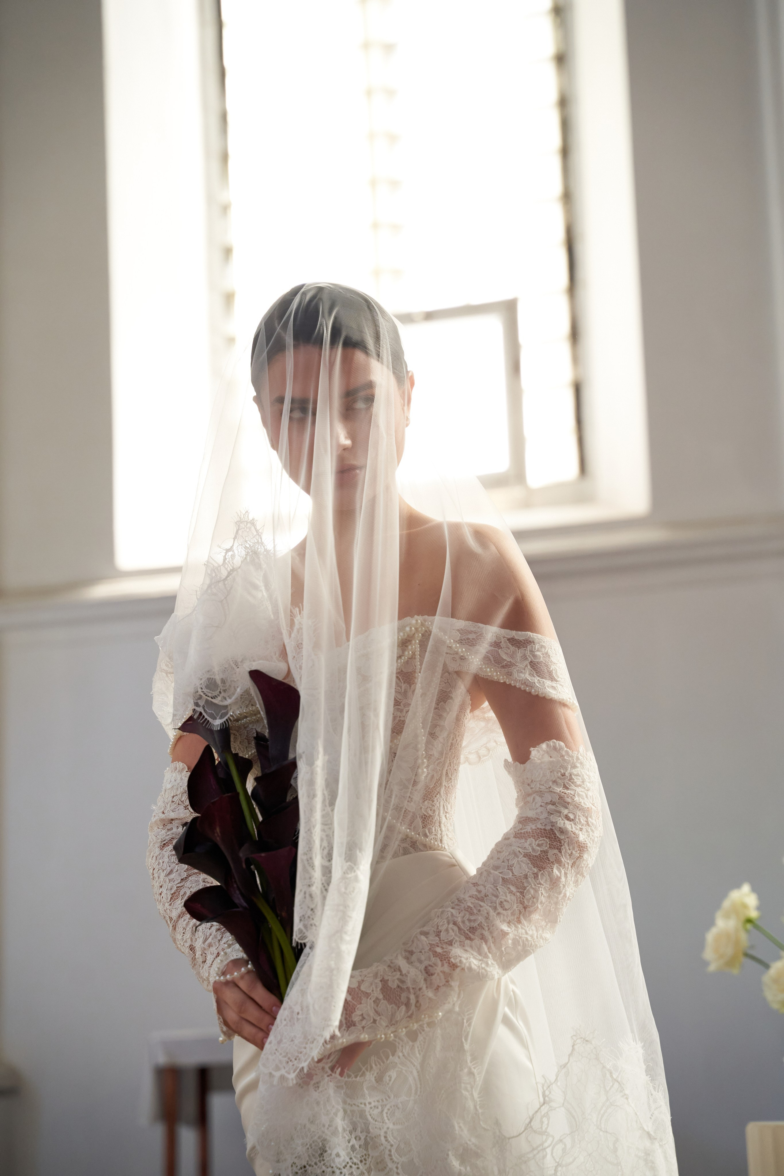 Gabriela & Luis. Elena Ruzgis — Editorial Wedding & Portrait Photographer