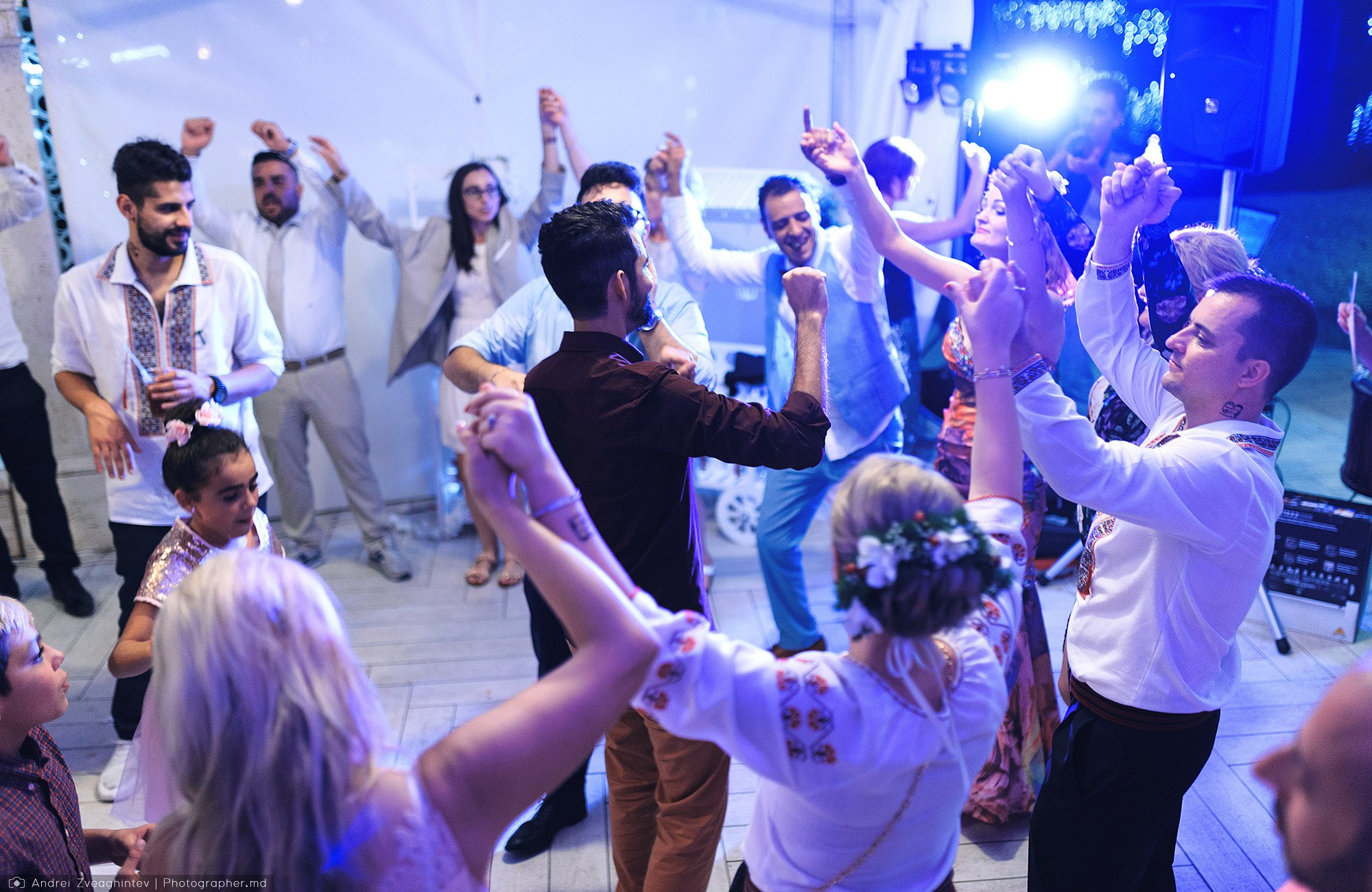 Nunta la Parco Del Principe, Italia - fotograf Andrei Zveaghintev. Fotograf nunta si familie in Moldova, Chisinau - Andrei Zveaghintev