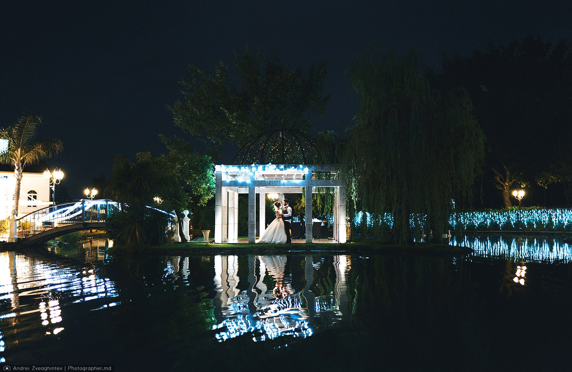 Nunta la Parco Del Principe, Italia - fotograf Andrei Zveaghintev. Fotograf nunta si familie in Moldova, Chisinau - Andrei Zveaghintev