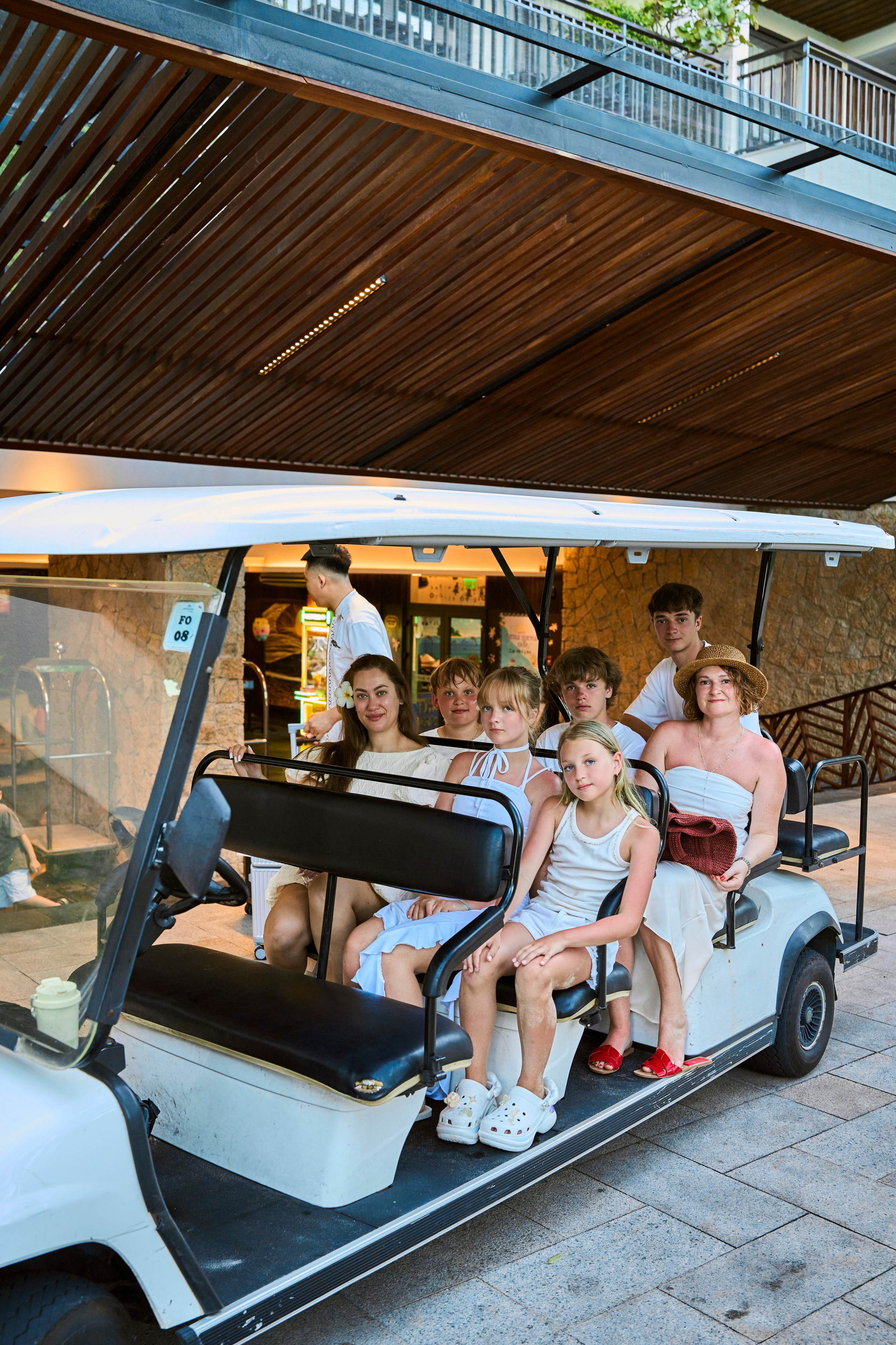 Семейная фотосессия в Amiana resort