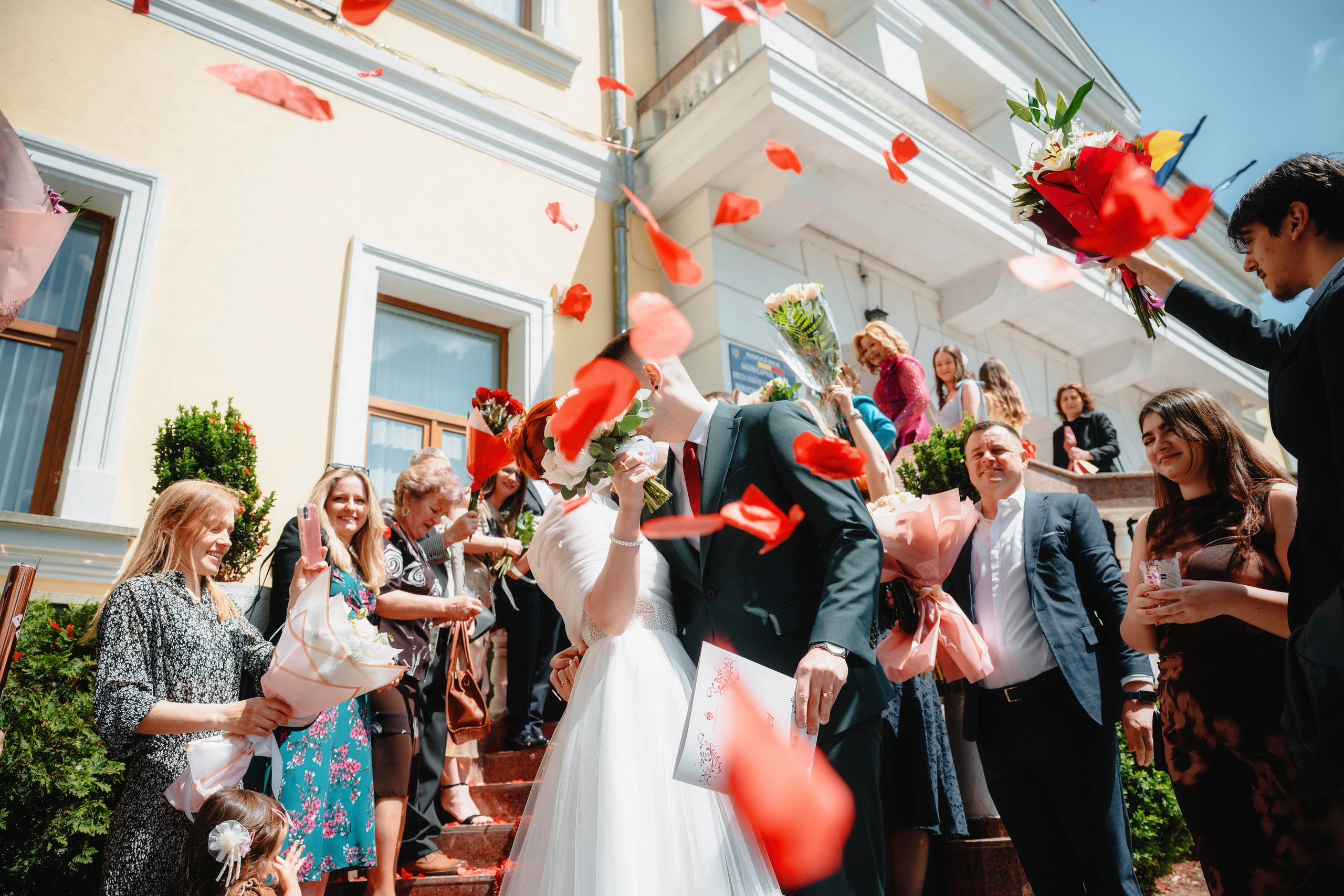 Ceremonie Civila Andreea si Claudiu. Laurentiu Stefan StoryTeller