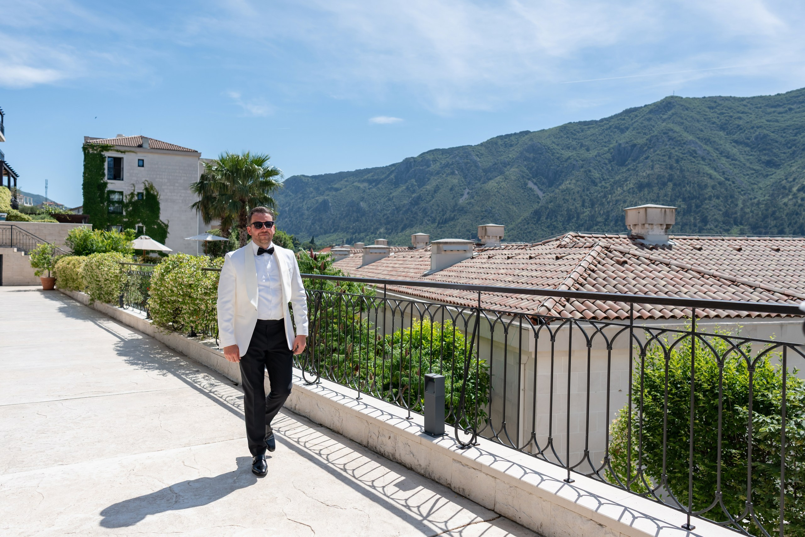 Bajova Kula Wedding Montenegro. Hochzeitsfotograf & Videograf in Montenegro | Maria & Vasilii