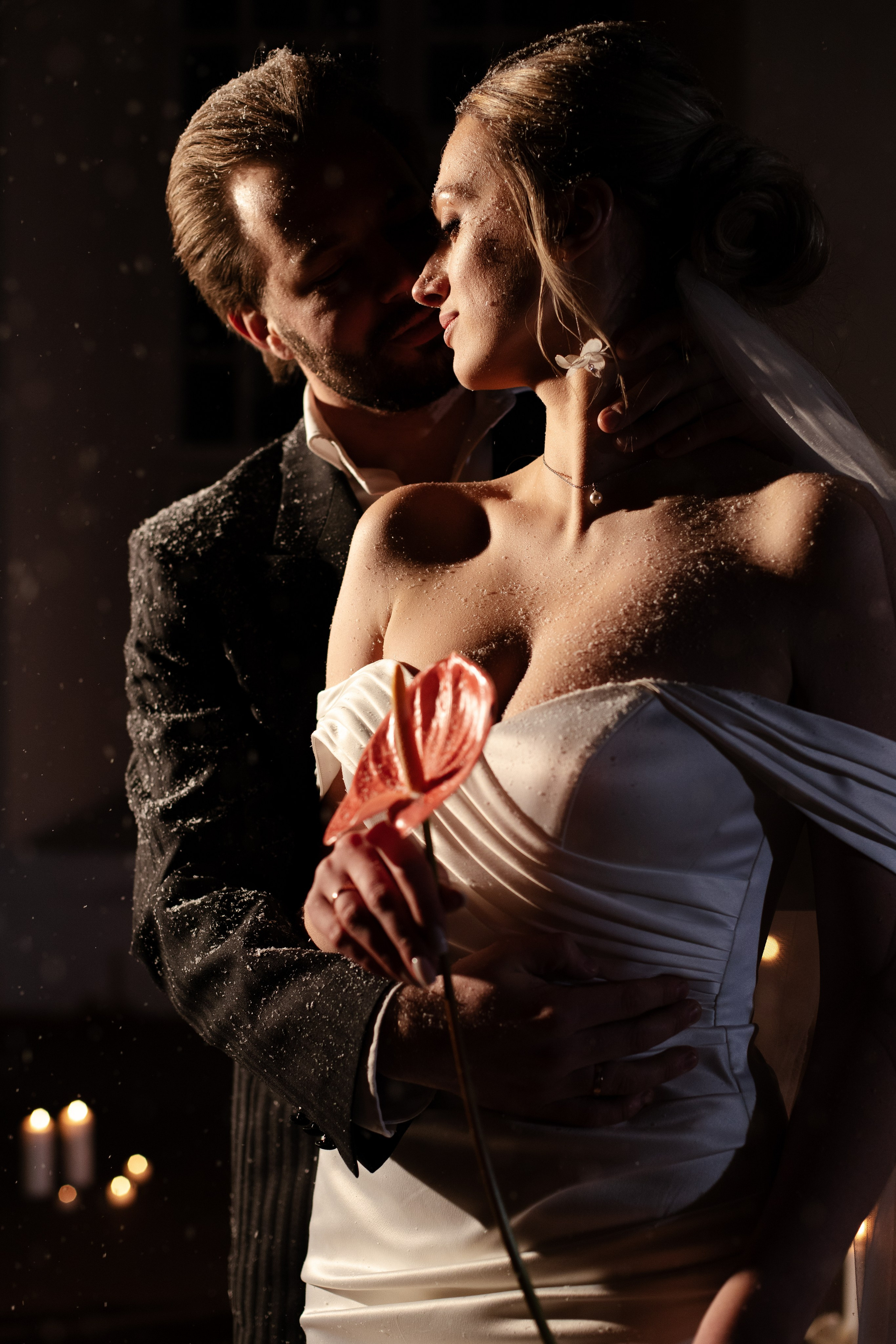 Фотопроект Dancing in the Dark. Главная