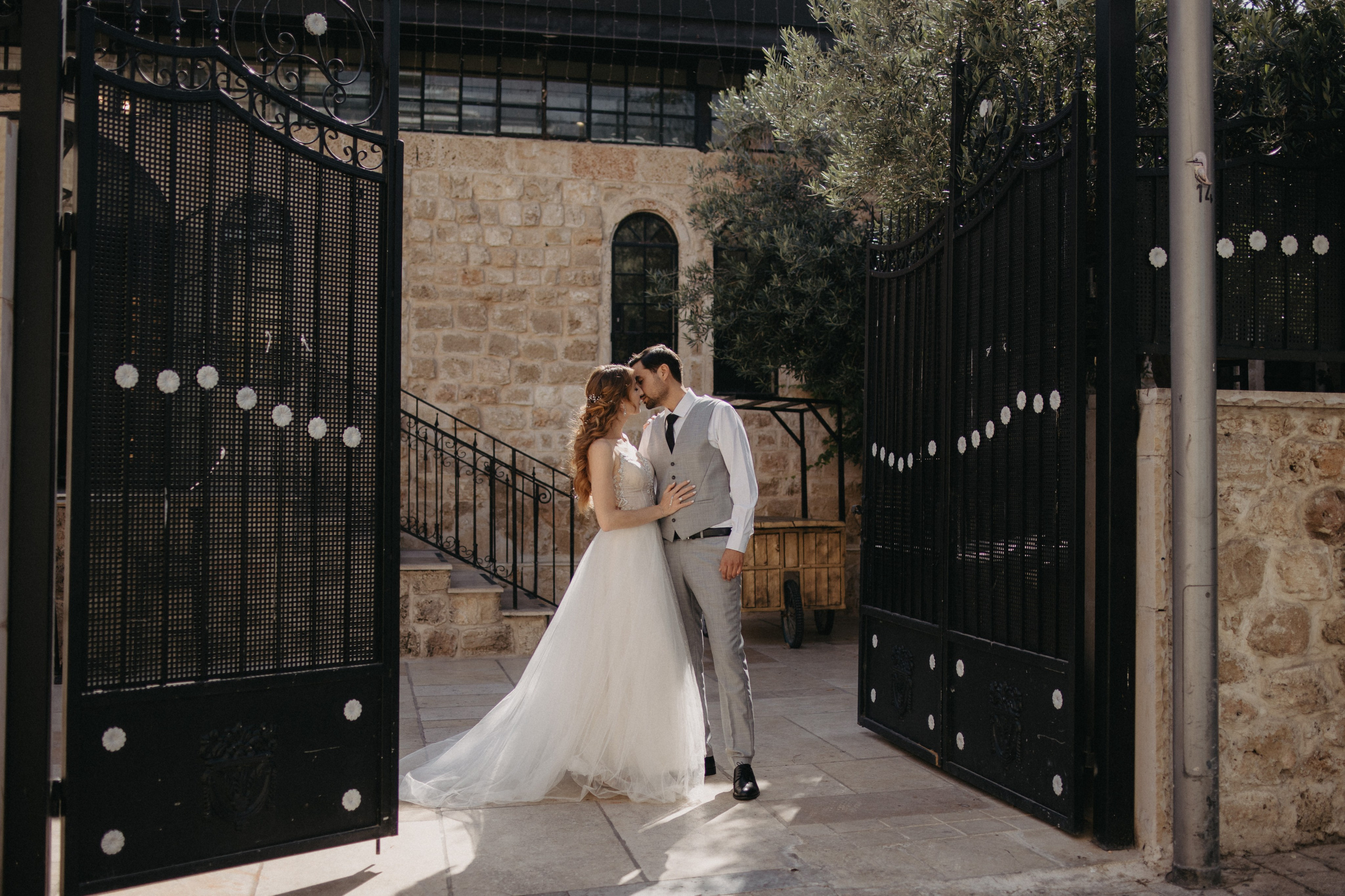 Yonatan & Lior. Home