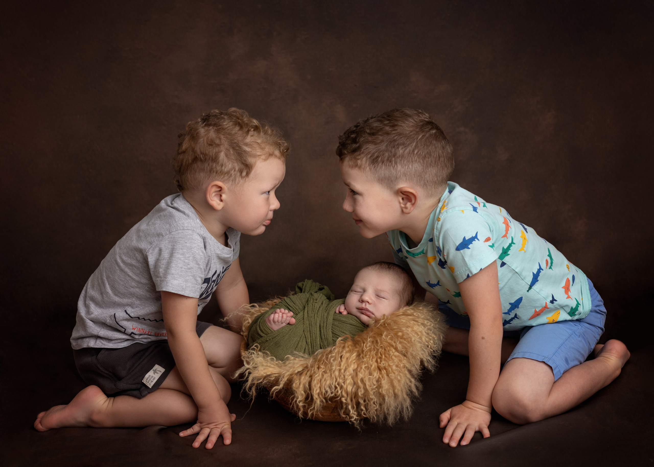 Каталог 16 Newborn. Катерина Шустерман — фотограф Newborn, семейный в Израиле