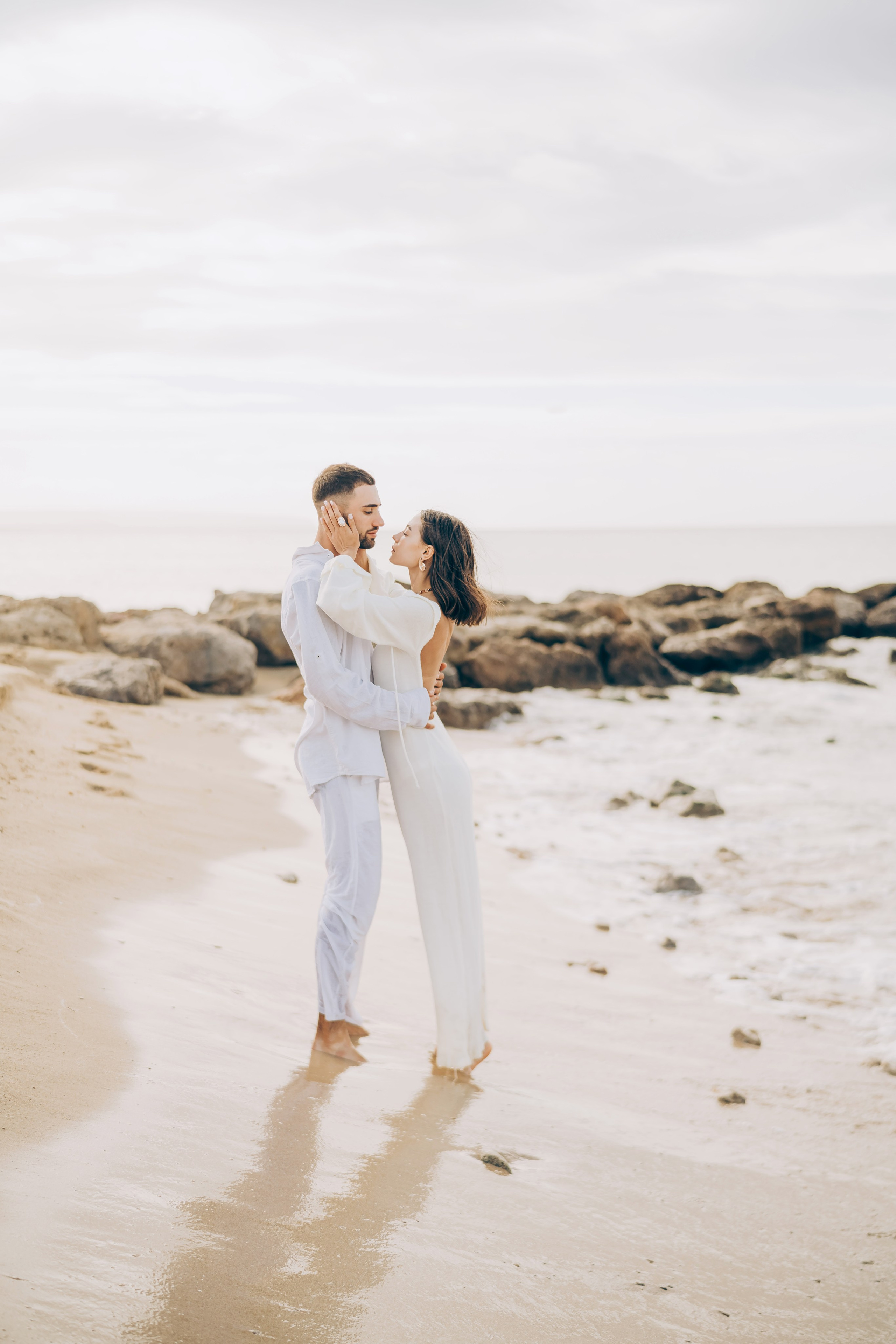 Love on the island. Фотограф у Пальма де Майорка