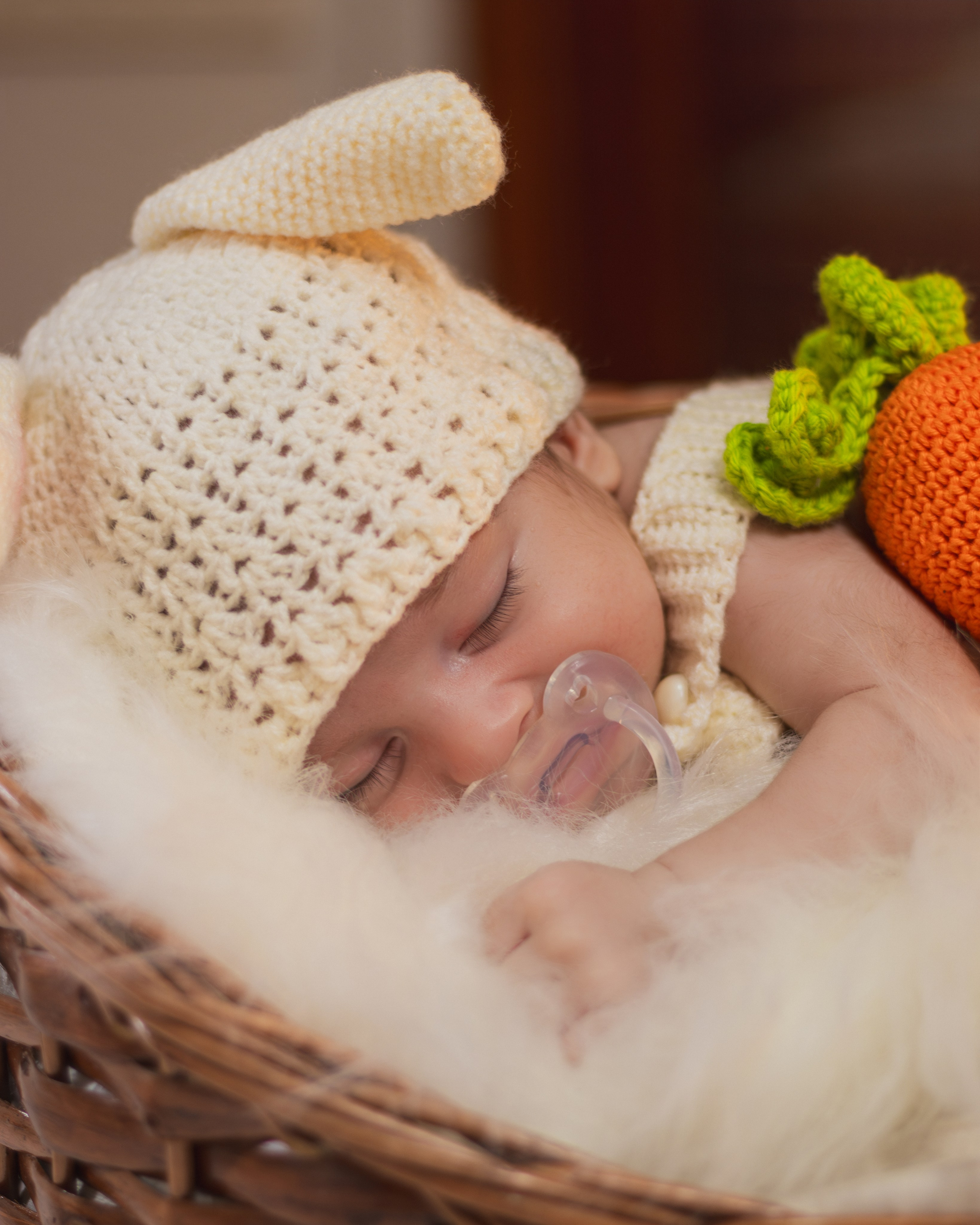 Acompanhamento do Bebê. Fotografia Mensal Infantil. Oukla Estúdio