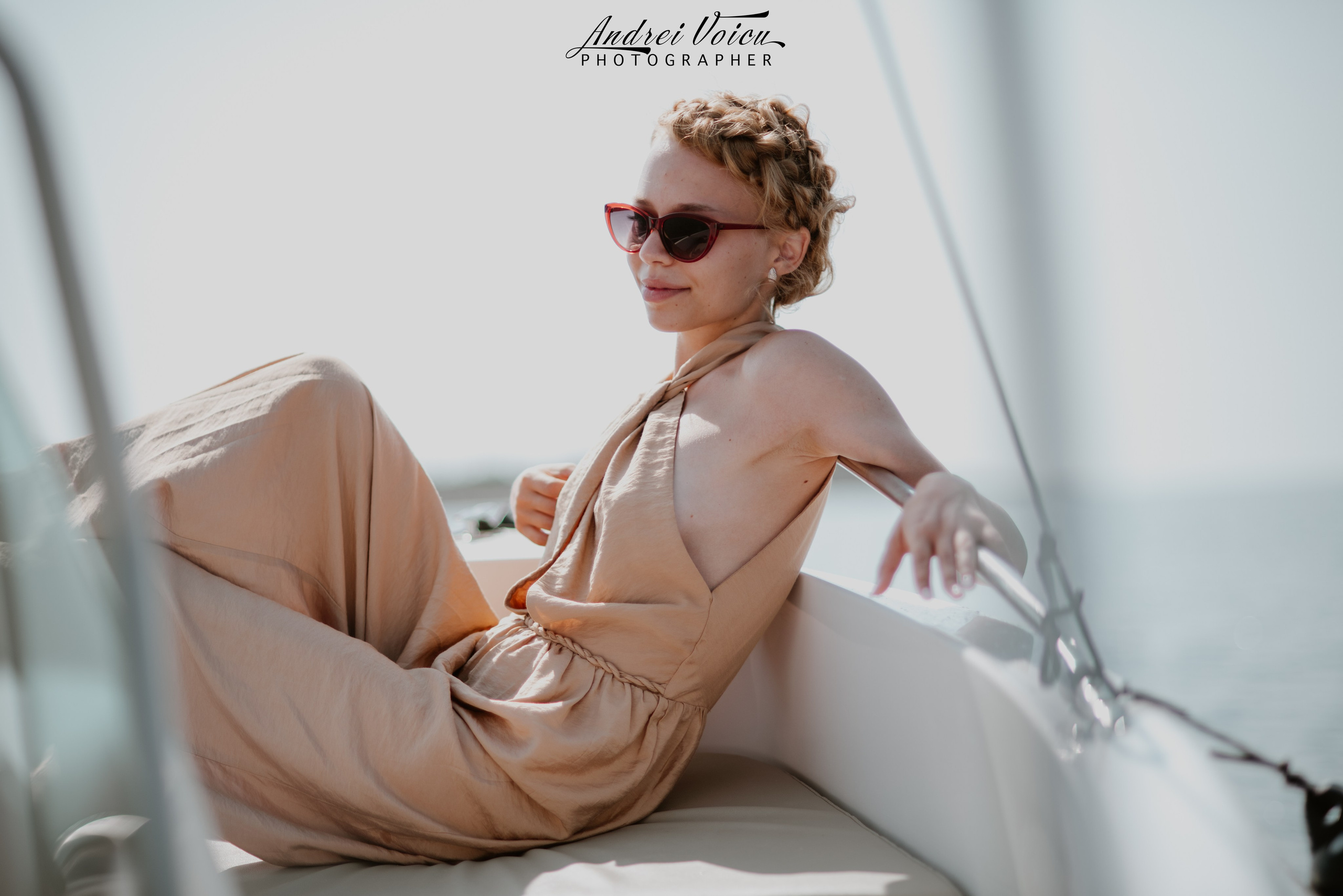 Portrete. Andrei Voicu Fotograf. Povești nescrise, surprinse atent