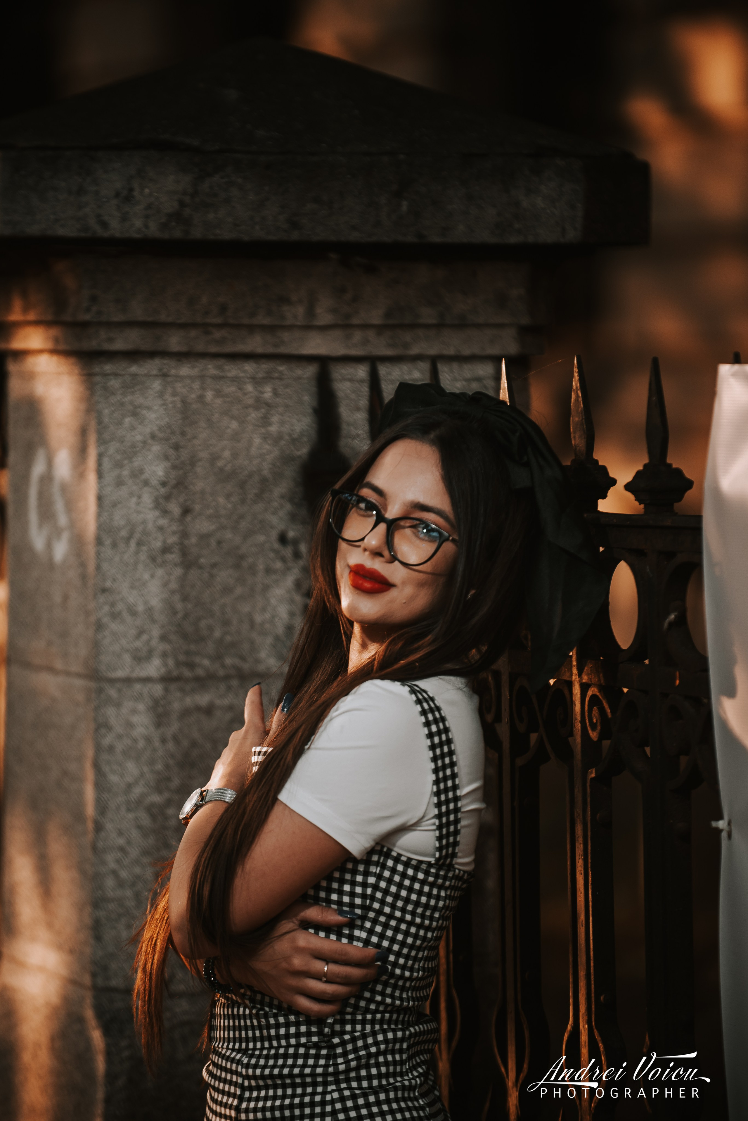 Portrete. Andrei Voicu Fotograf. Povești nescrise, surprinse atent