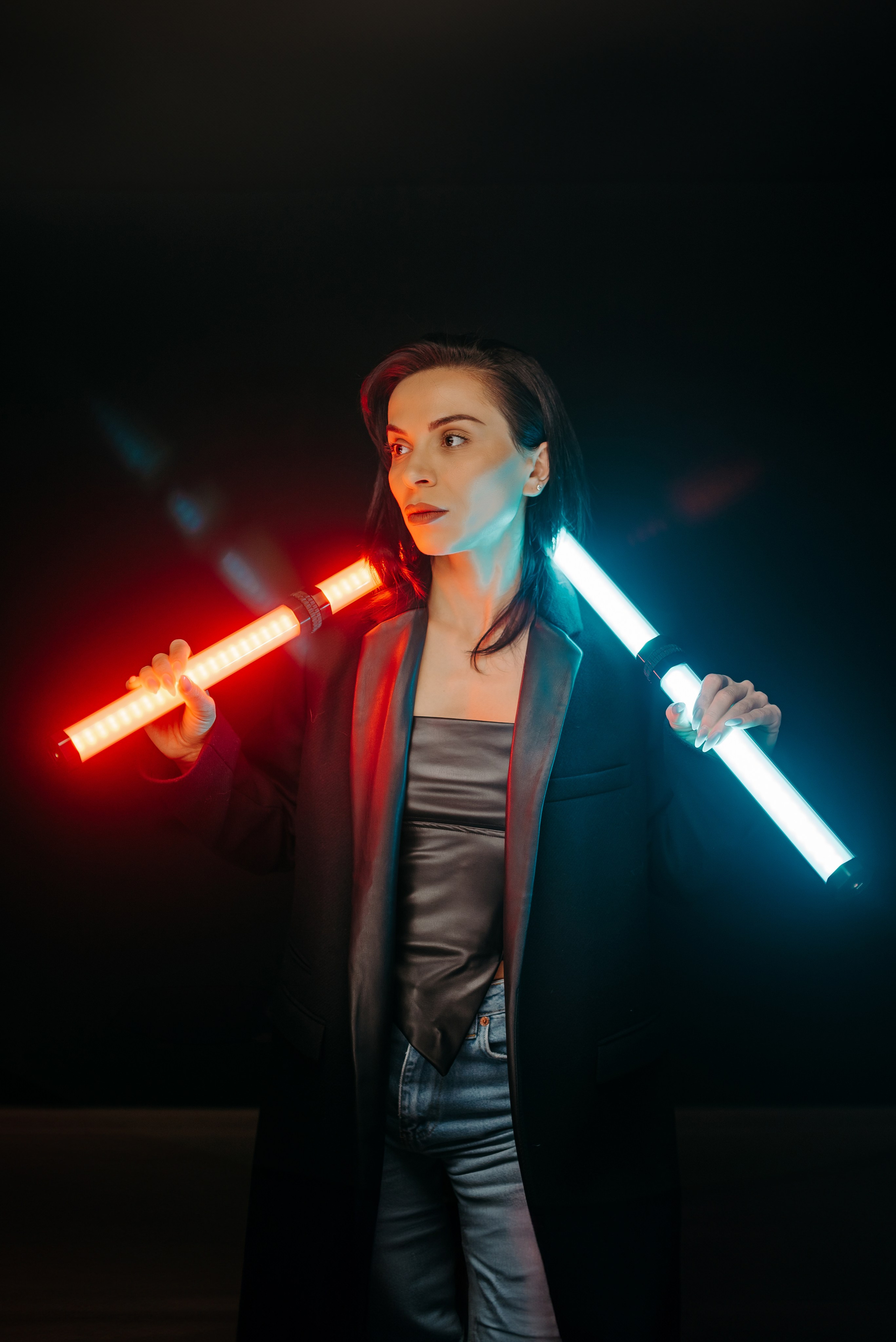 Portrait. Главная