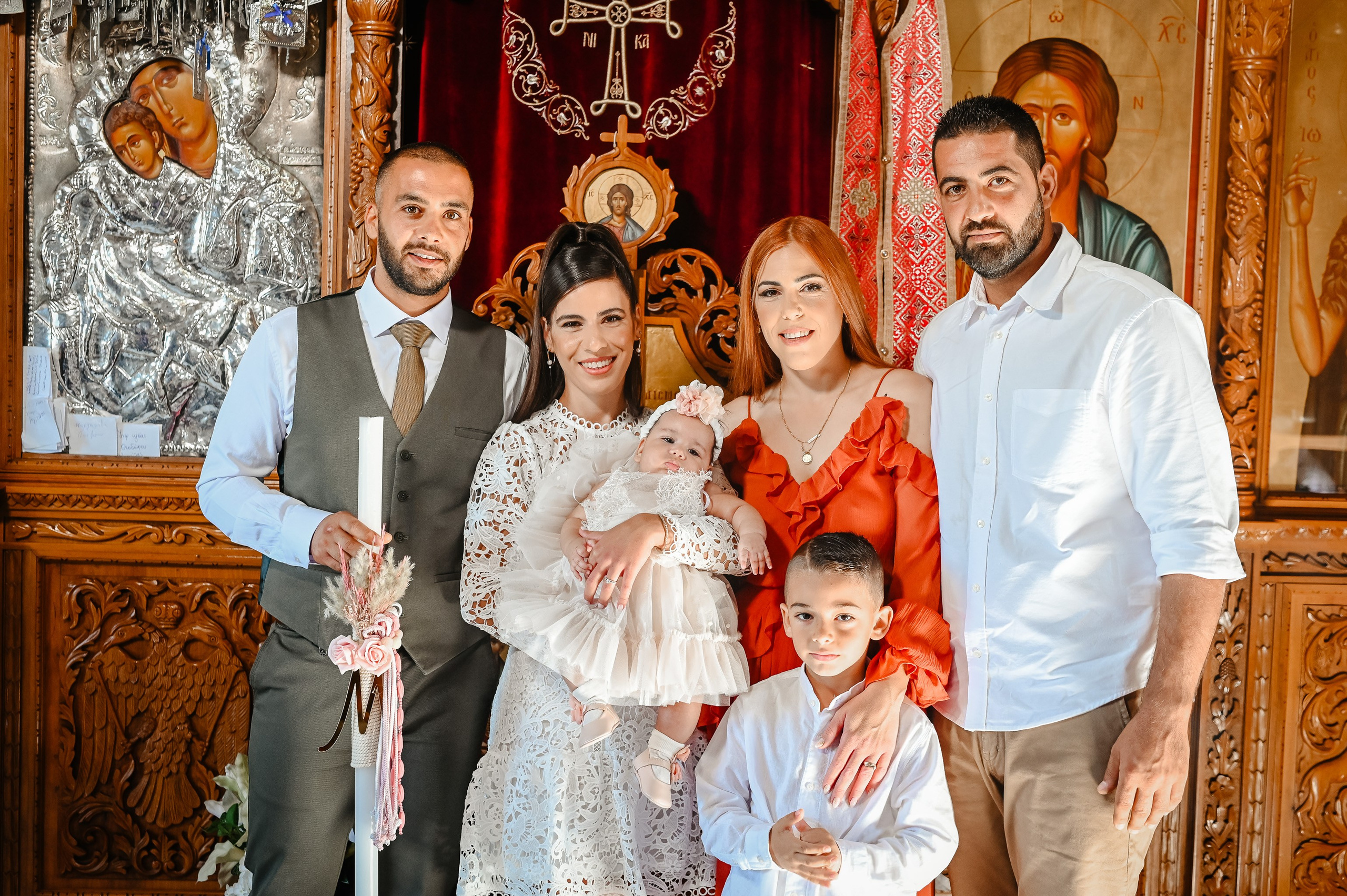 Baptism Marilia. AdrianOltean.wfolio.pro