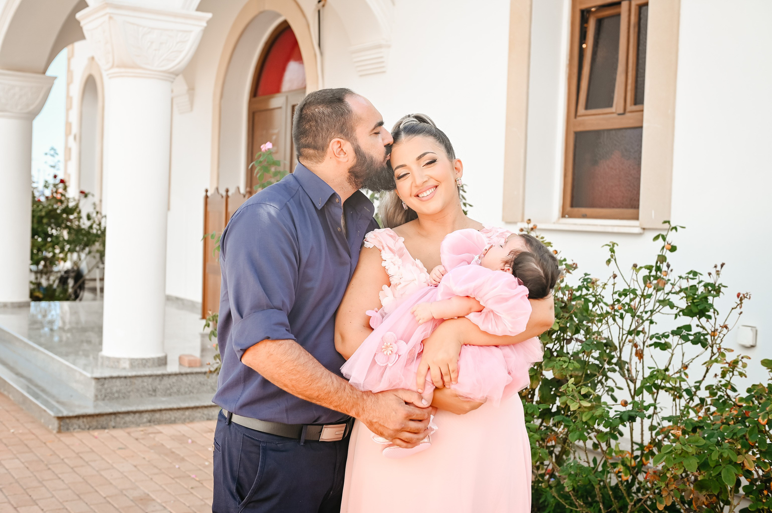 Baptism Anastasia. AdrianOltean.wfolio.pro